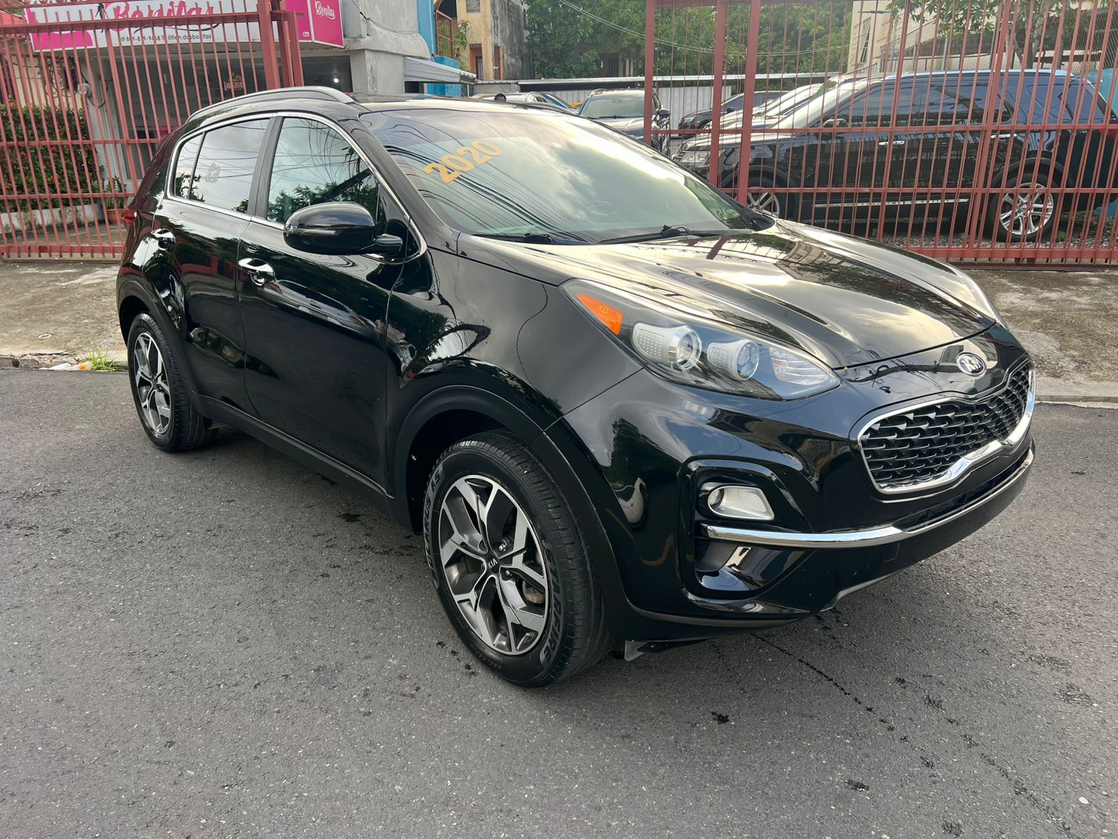 jeepetas y camionetas - kia sportage 2020 0