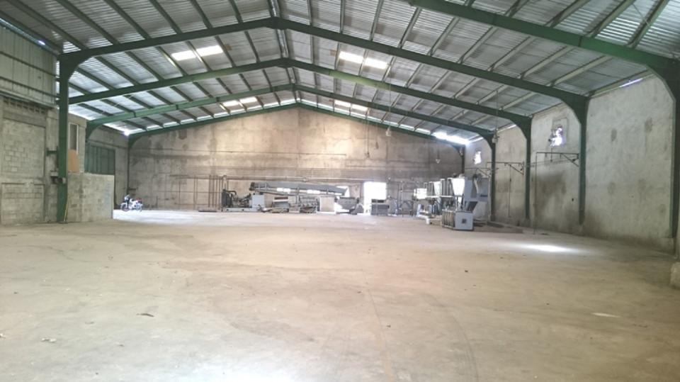 otros inmuebles - Nave Industrial en EL HIGUERITO SANTO DOMINGO NORTE 2