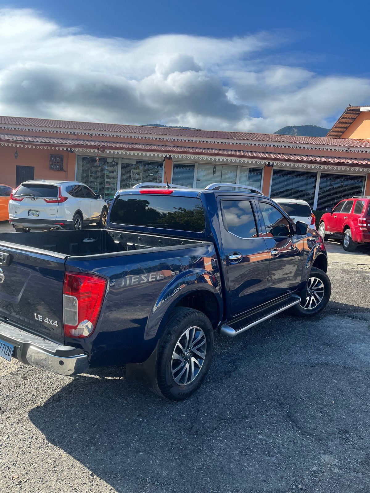 jeepetas y camionetas - Nissan frontier np 300 2020 3