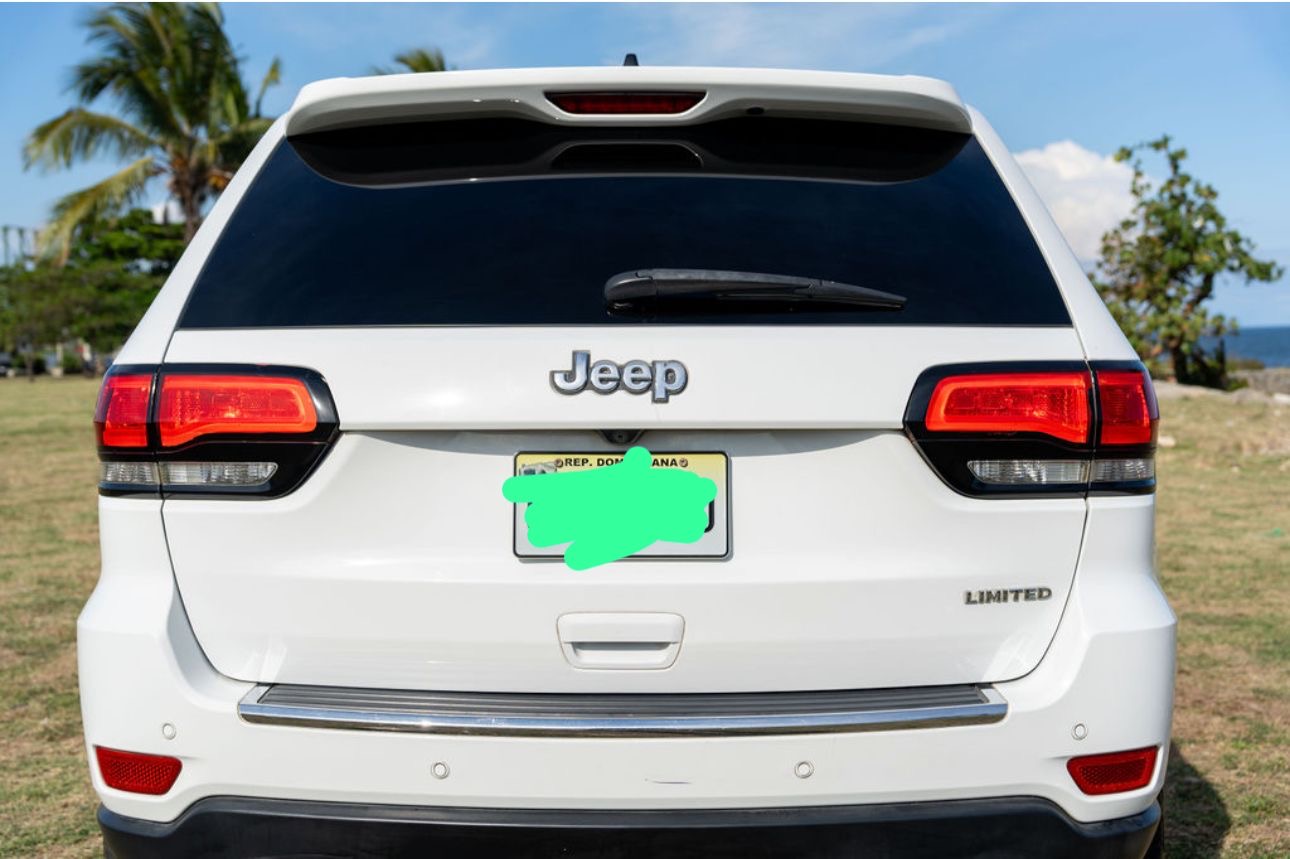 jeepetas y camionetas - JEEP GRAN CHEROKEE 2017 6