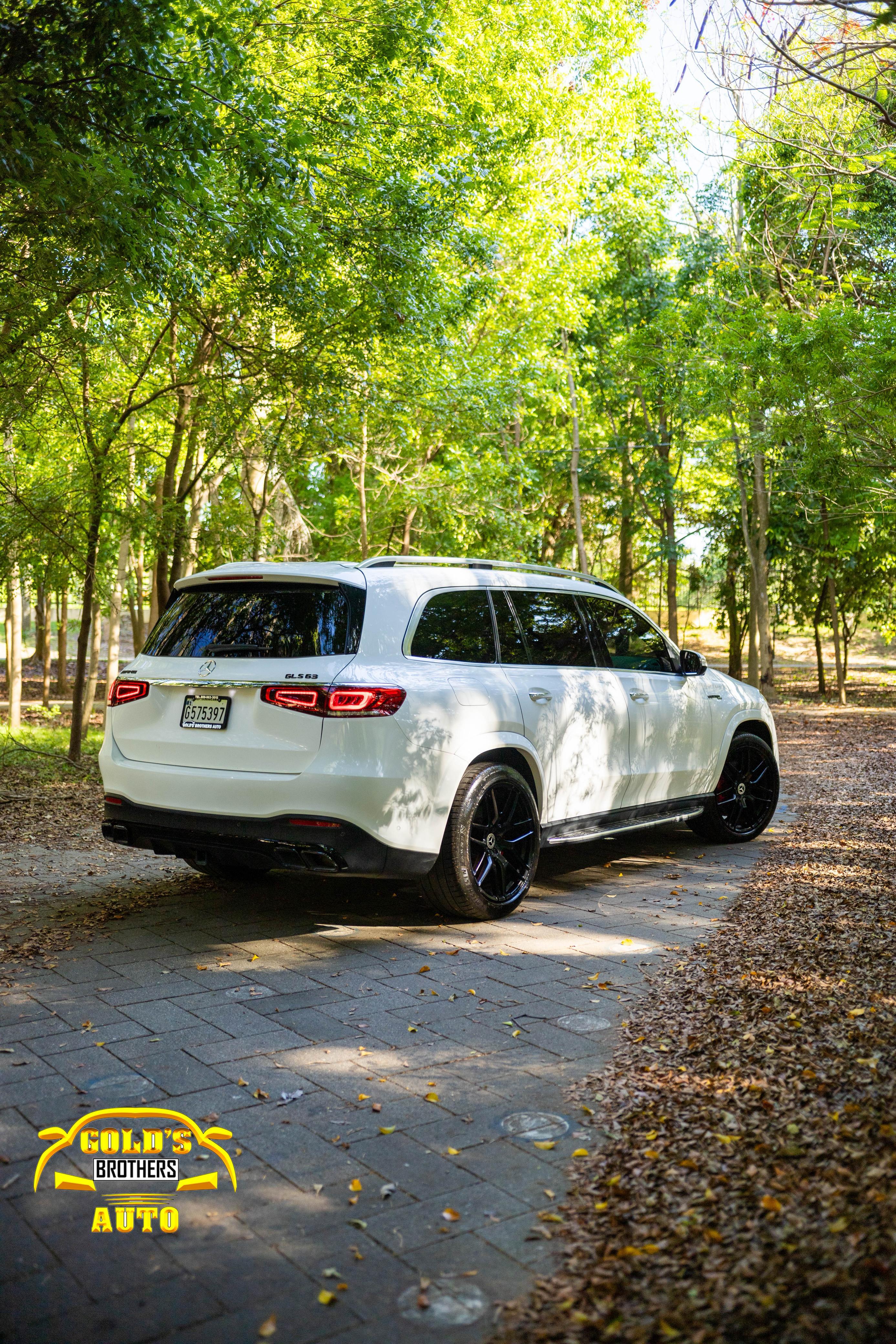 jeepetas y camionetas - Mercedes Benz GLS 450 AMG 2020 Clean Carfax 4