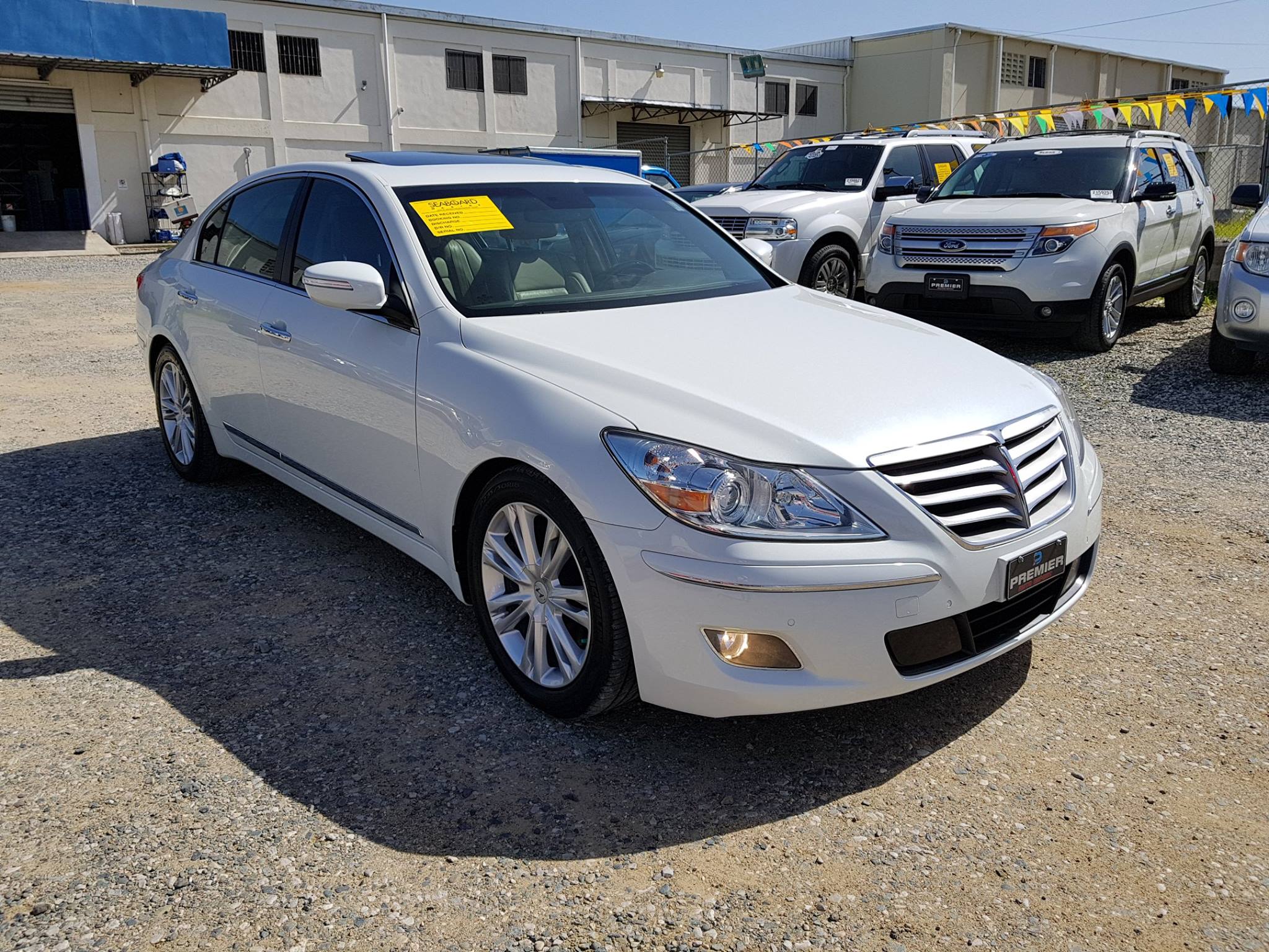 carros - Hyundai GENESIS uso casual en endoso 0