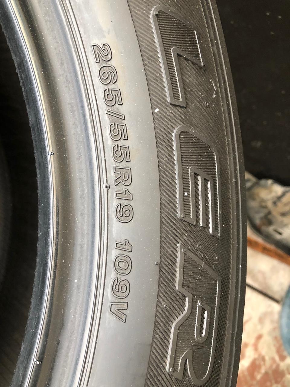 repuestos - Gomas de carro  en excelente calidad  1