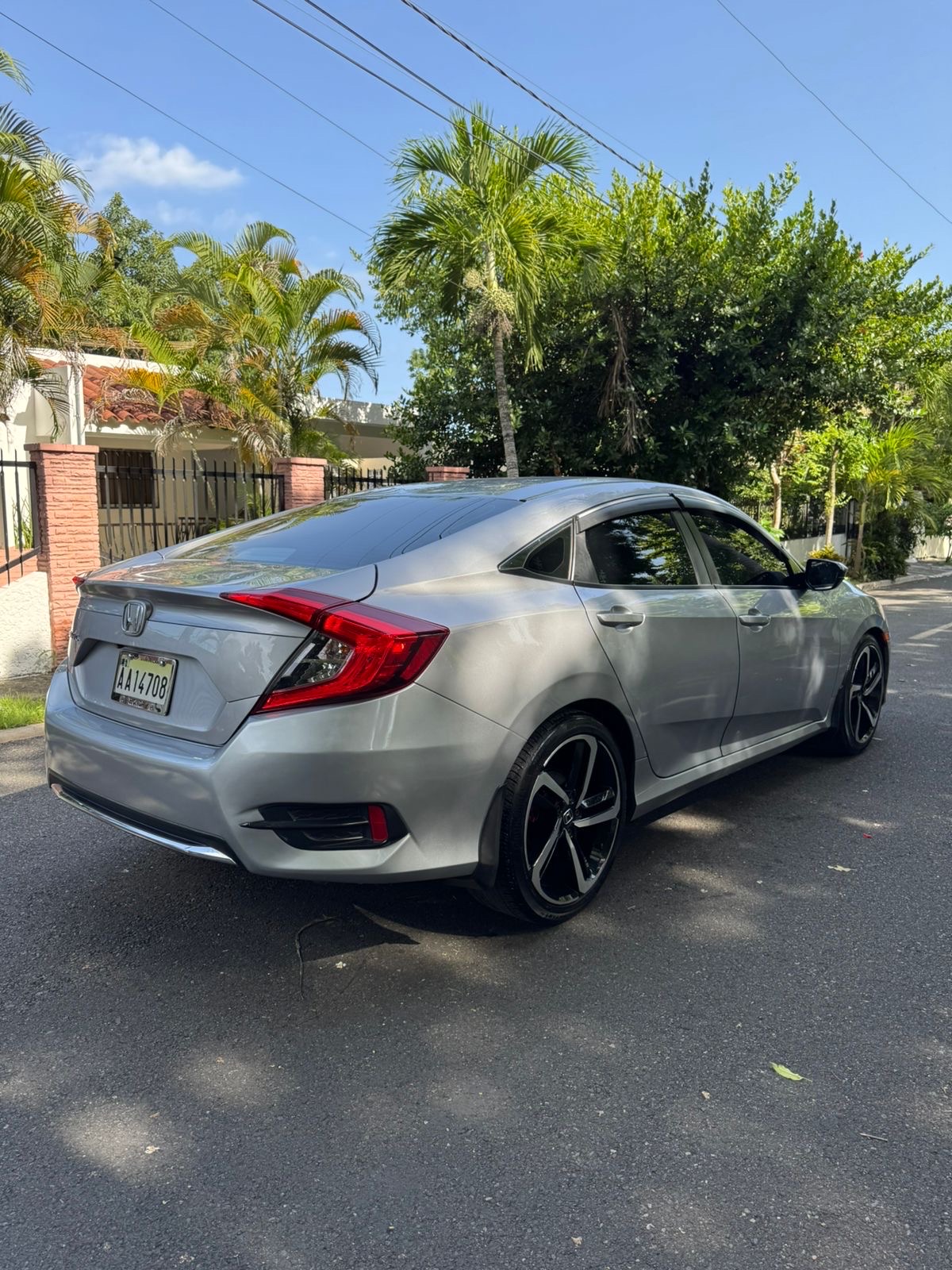 carros - ♻️HONDA CIVIC LX 2019✅ 8