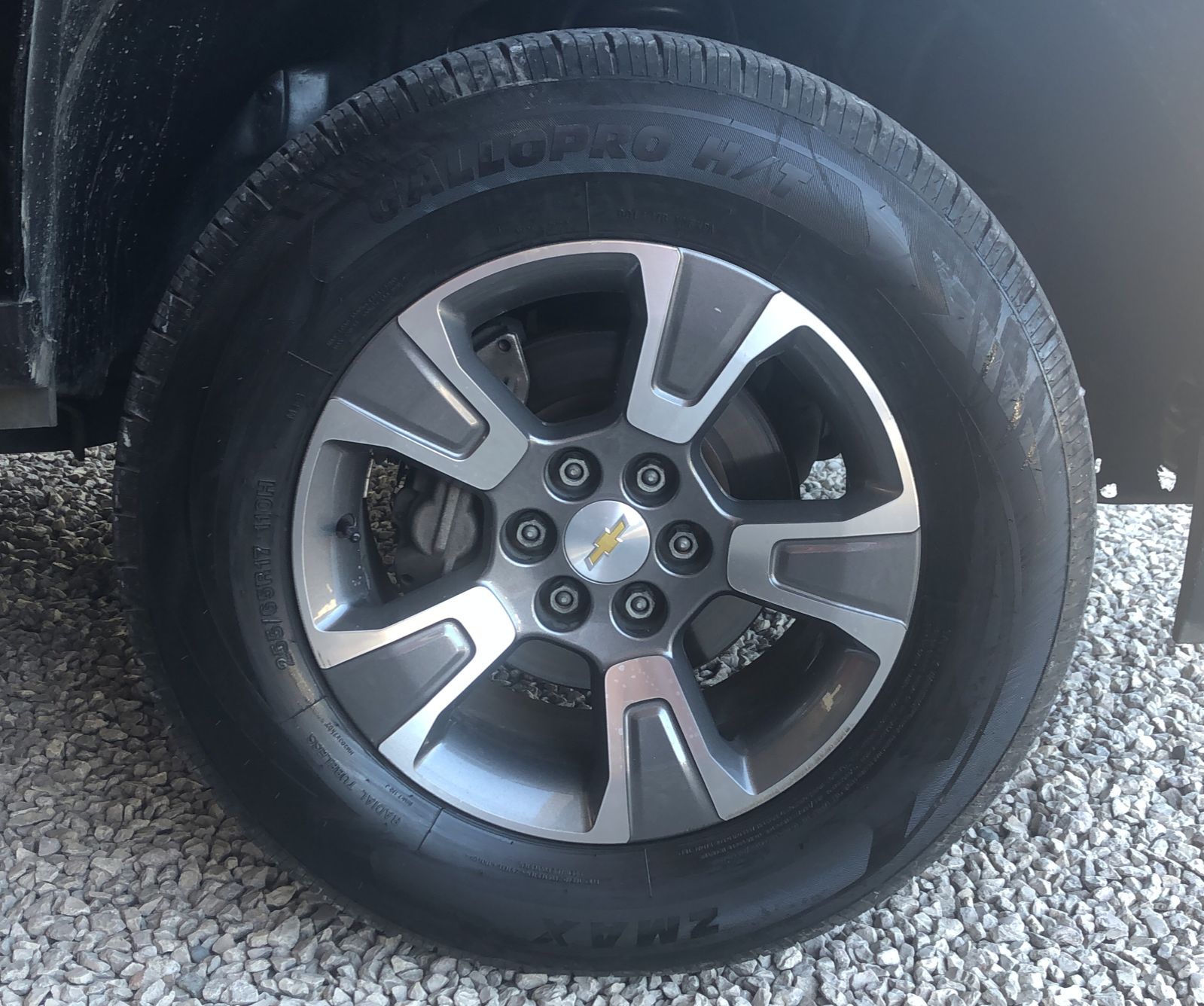 jeepetas y camionetas - Chevrolet Colorado 2017 5