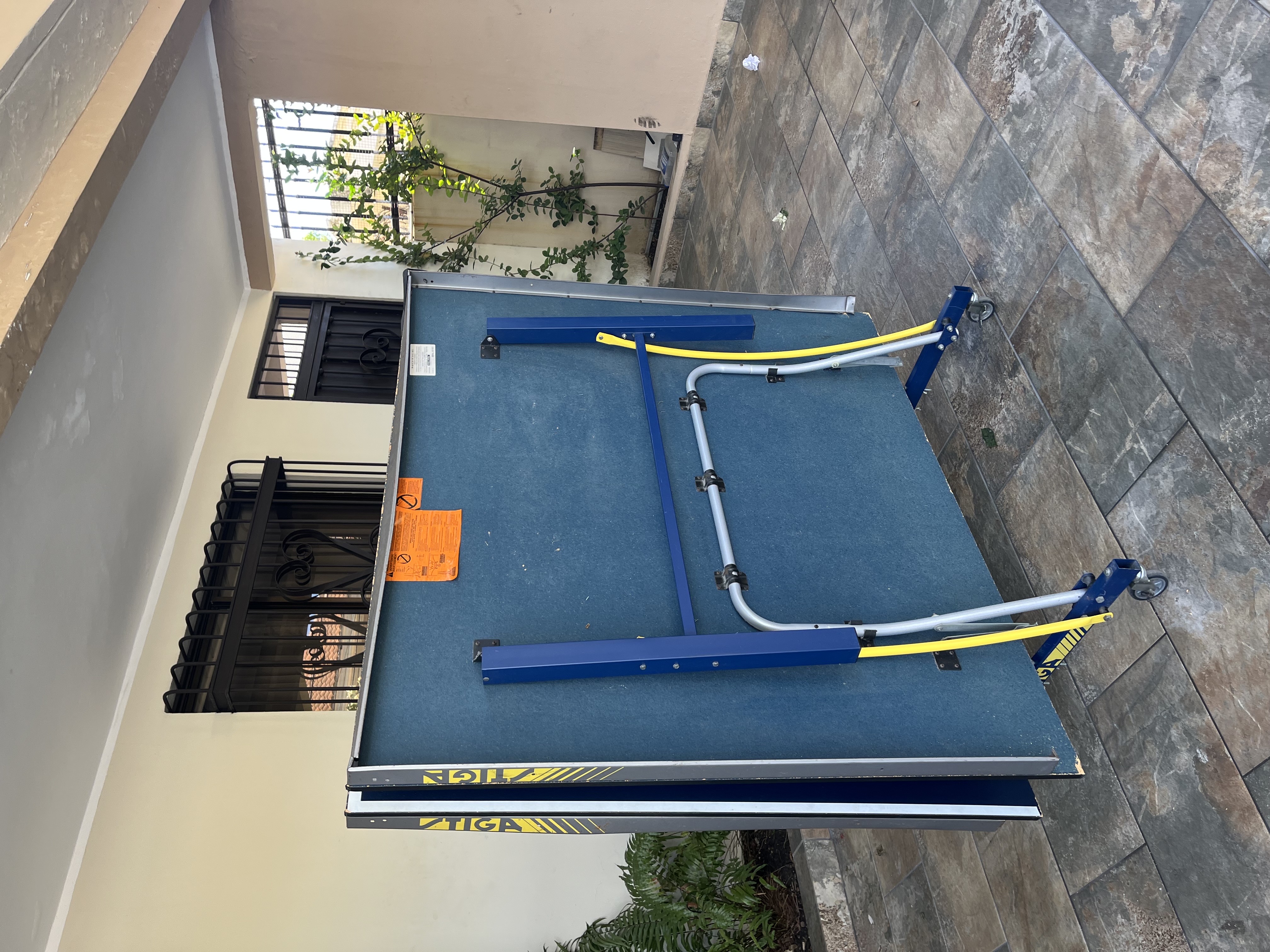 hobby y coleccion - mesa de Ping pong Usada RD$20,000.00  4