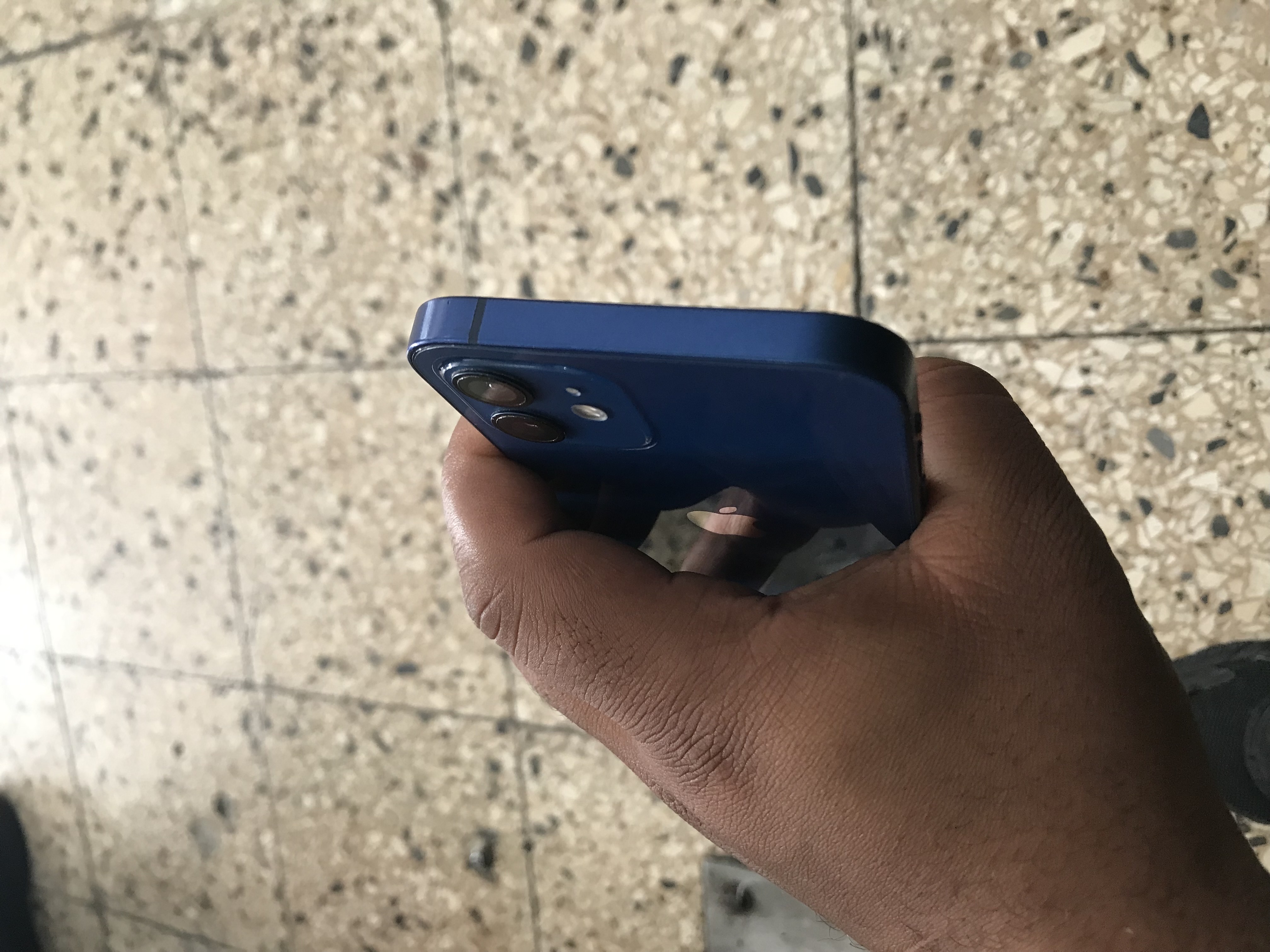 celulares y tabletas - iPhone 12 normal Factory 64gb Face ID bueno nunca destapado  3