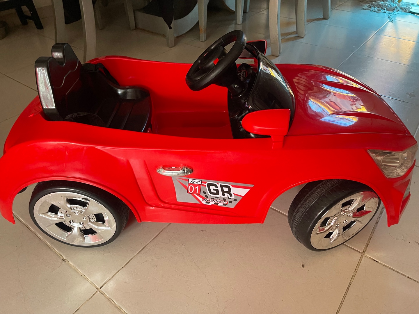 juguetes - Carro eléctrico 0