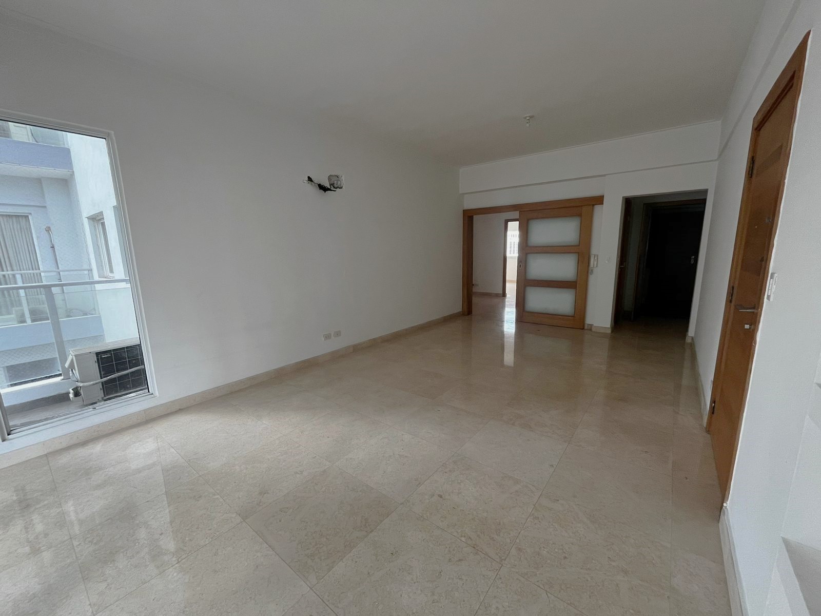 apartamentos - Apartamento Alquiler Piantini DOS Habitaciones  4
