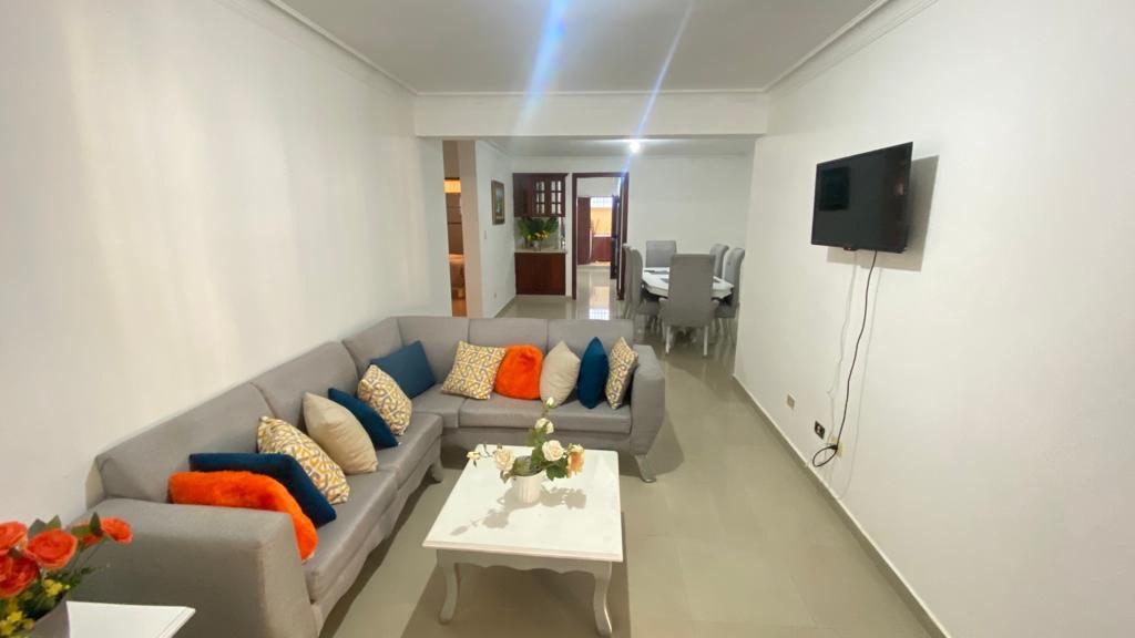 apartamentos - Alquiler Apartamento 2 Habitaciones, Mirador Sur