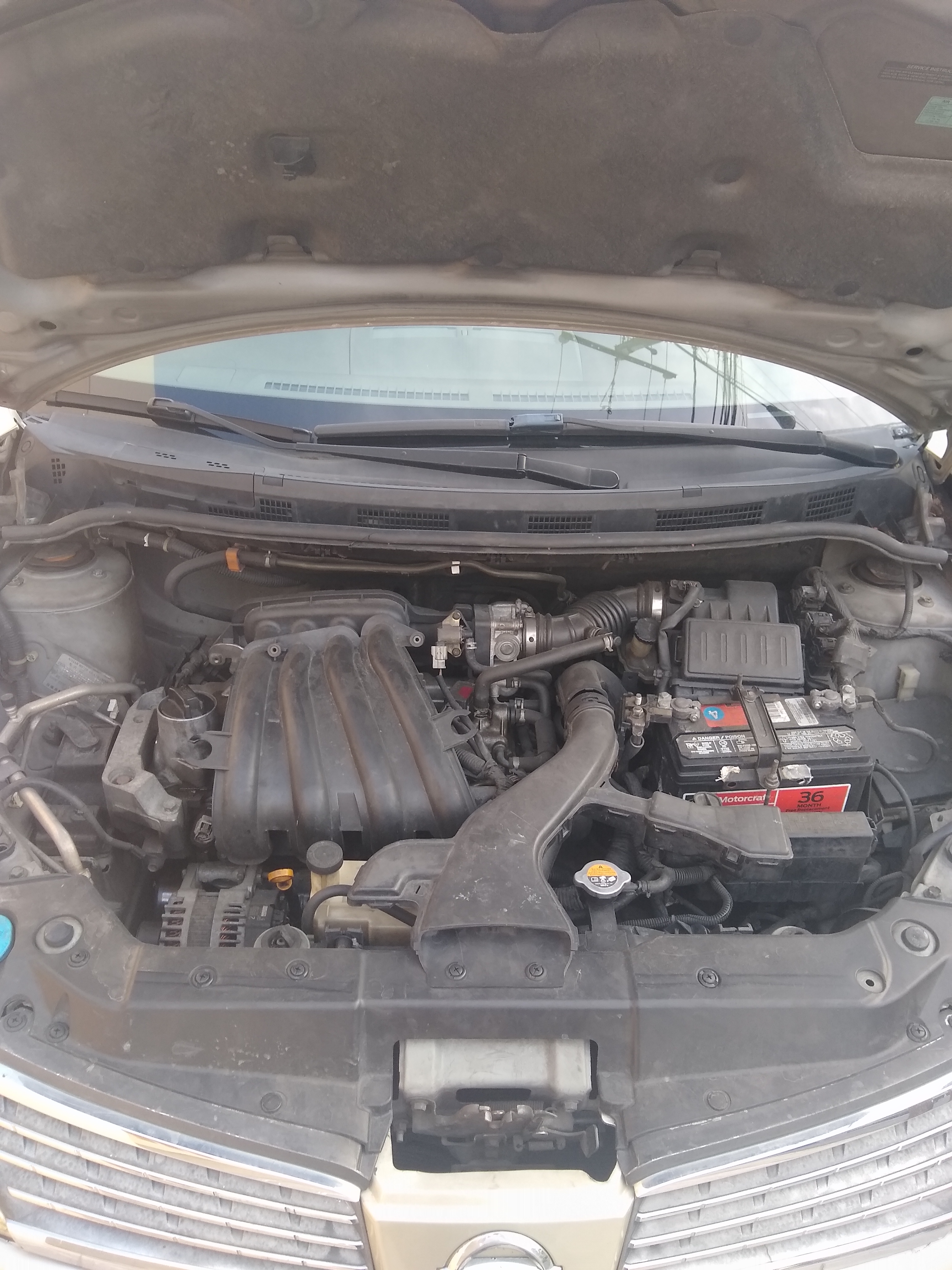 carros - Vendo nissan tiida 2007 3