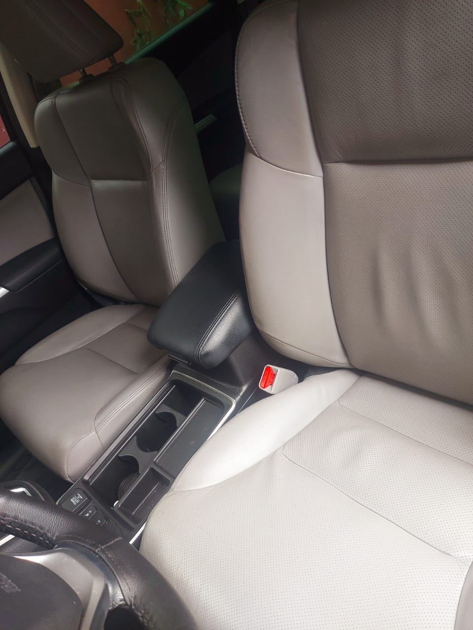 jeepetas y camionetas - Honda CRV EXL 2015 de oportunidad 34,804 millas 4