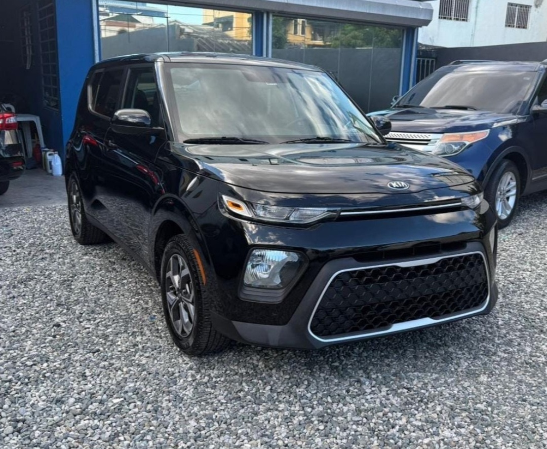 jeepetas y camionetas - 2020 Kia Soul Plus 