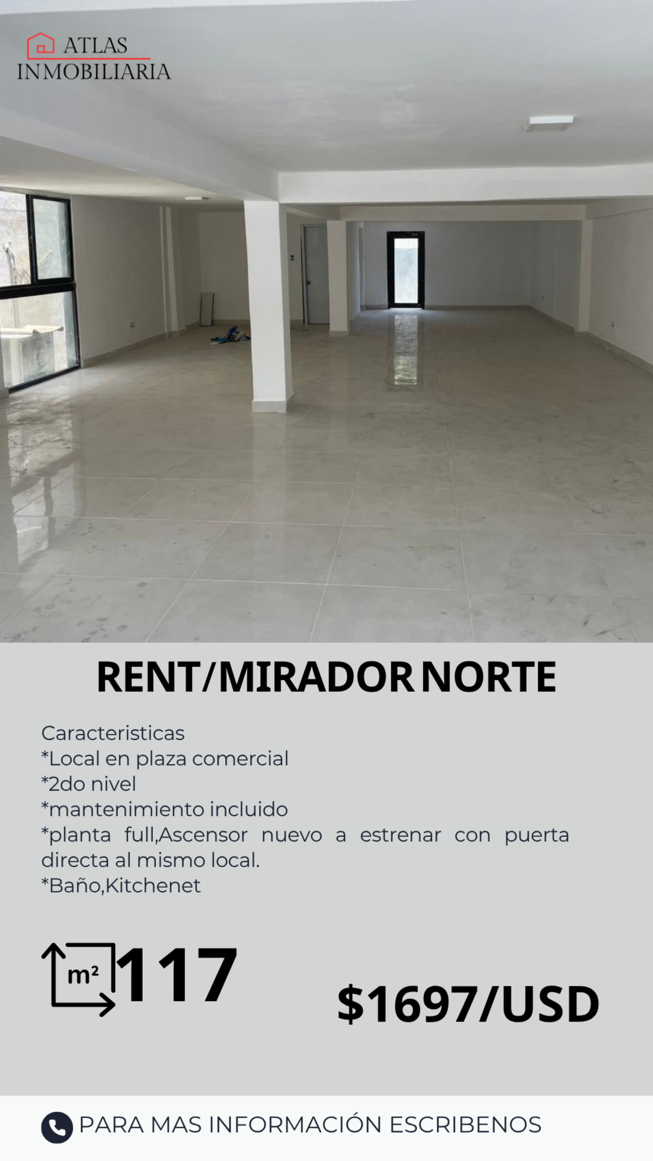 oficinas y locales comerciales - LOCAL ALQUILER  0