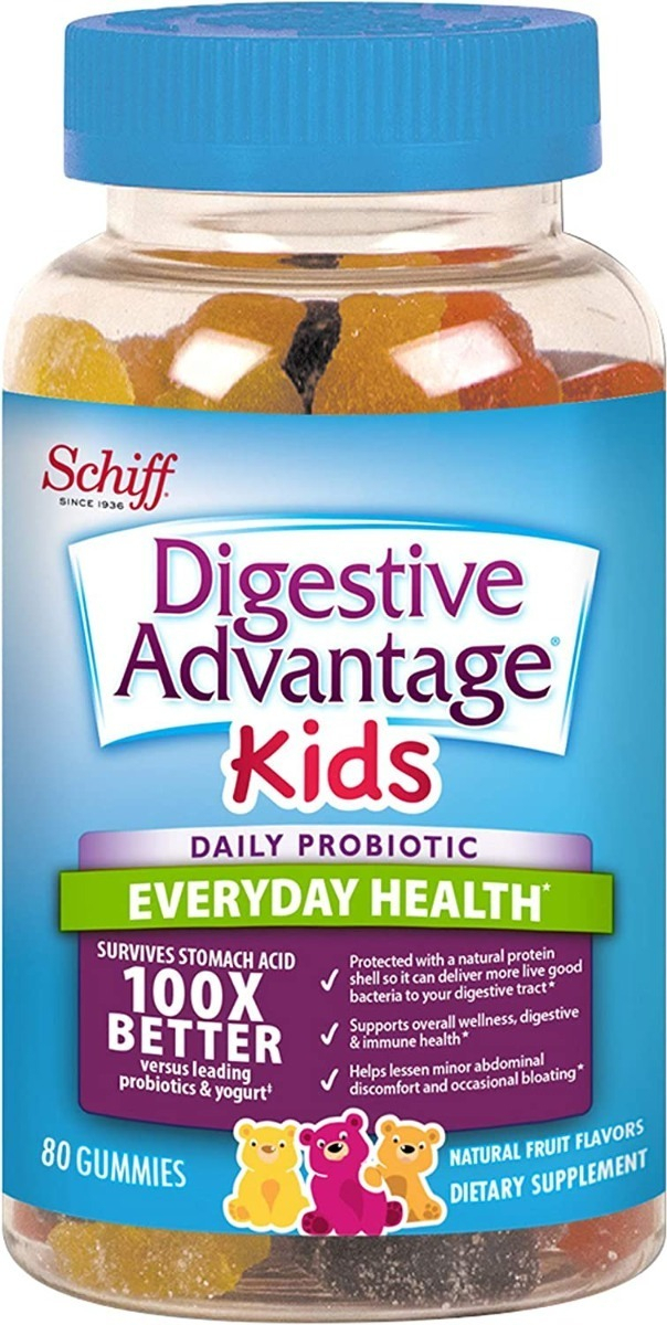 Salud y Equipamiento Médico - Probiotico Digestive Advantage 0