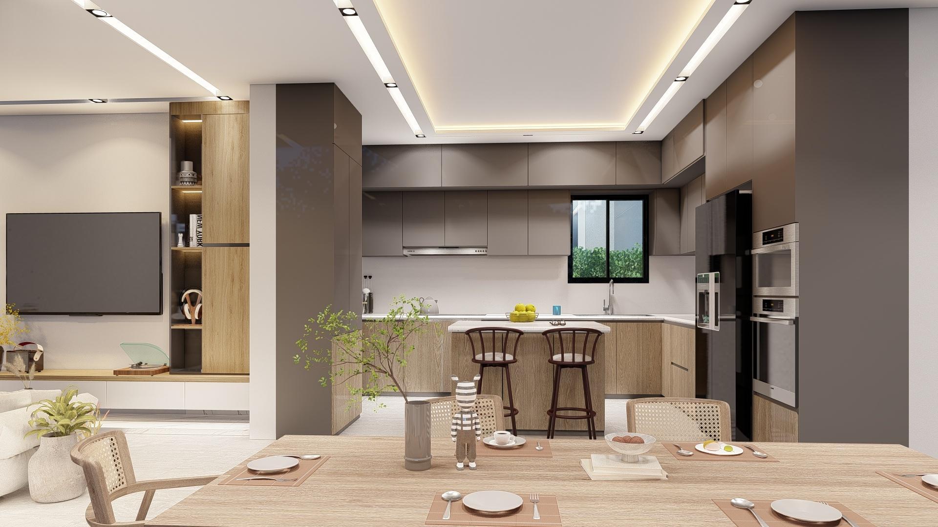 apartamentos - Luxury Ocean View Apartments & Penthouses in La Romana 6
