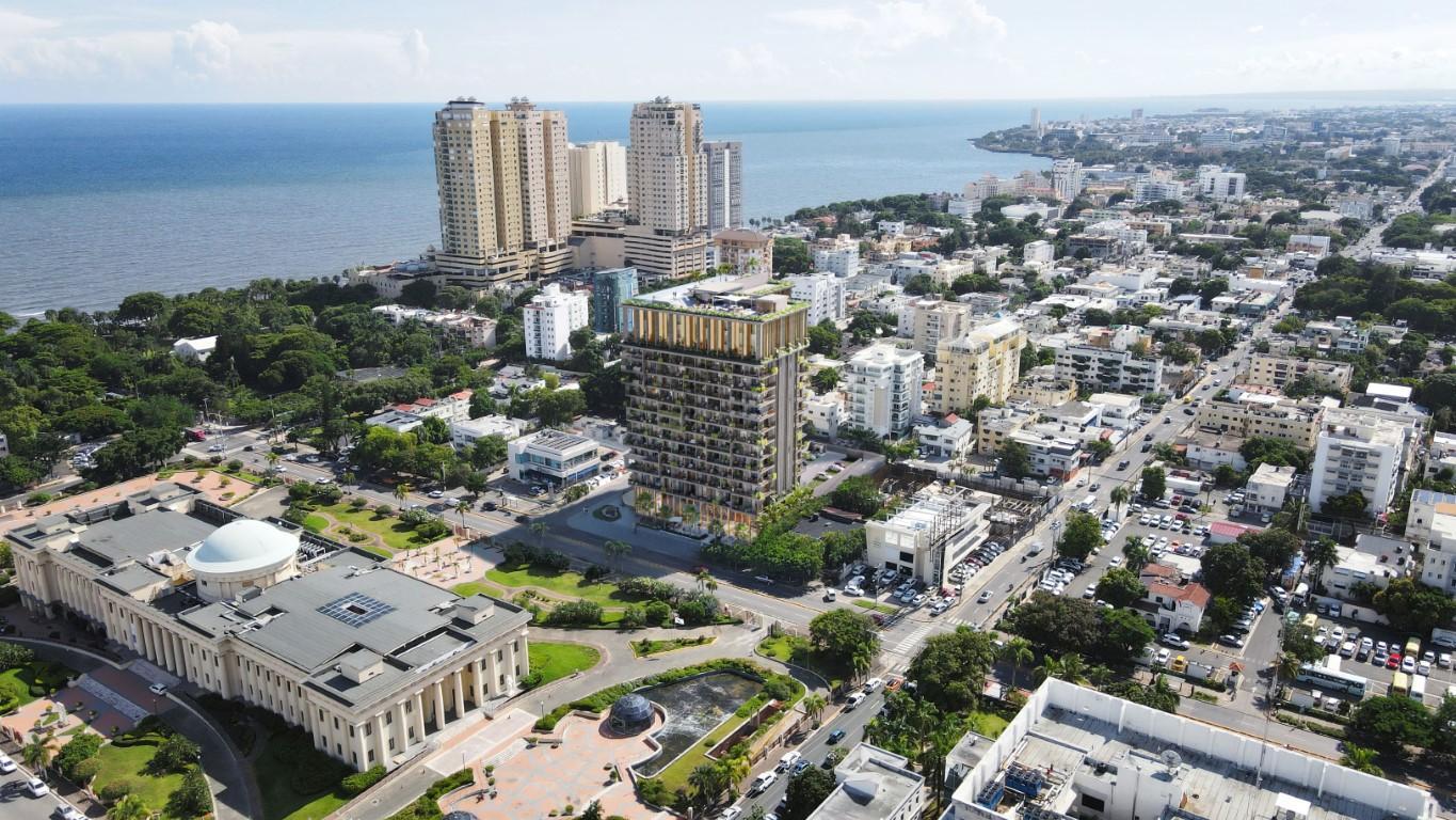 apartamentos - Venta de Apartamento de Lujo en Santo Domingo 4