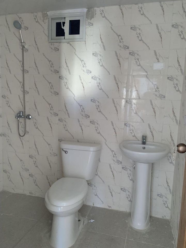 apartamentos - VENDO HERMOSO APARTAMENTO EN RESPALDO LOS 3 ojos (SDE)
 5