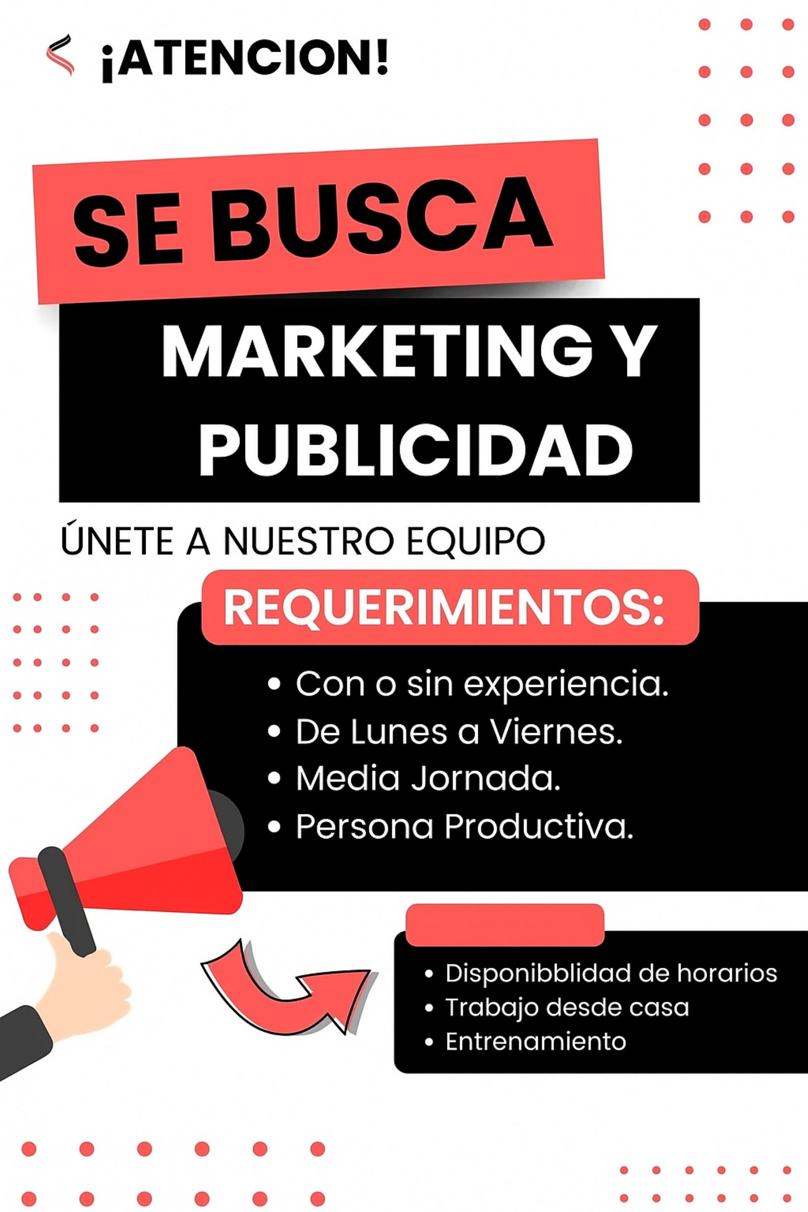 empleos disponibles - Marketing Digital Y PublicidadAcesoria Al Cliente  1