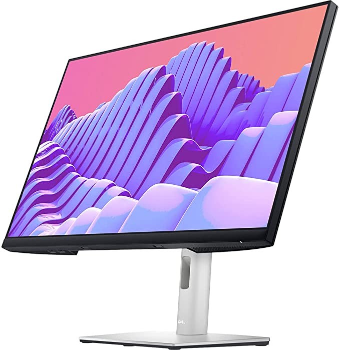 computadoras y laptops - MONITOR DELL 27 PULGADAS  P2722H, IPS LED BACKLIT  MONITOR  2
