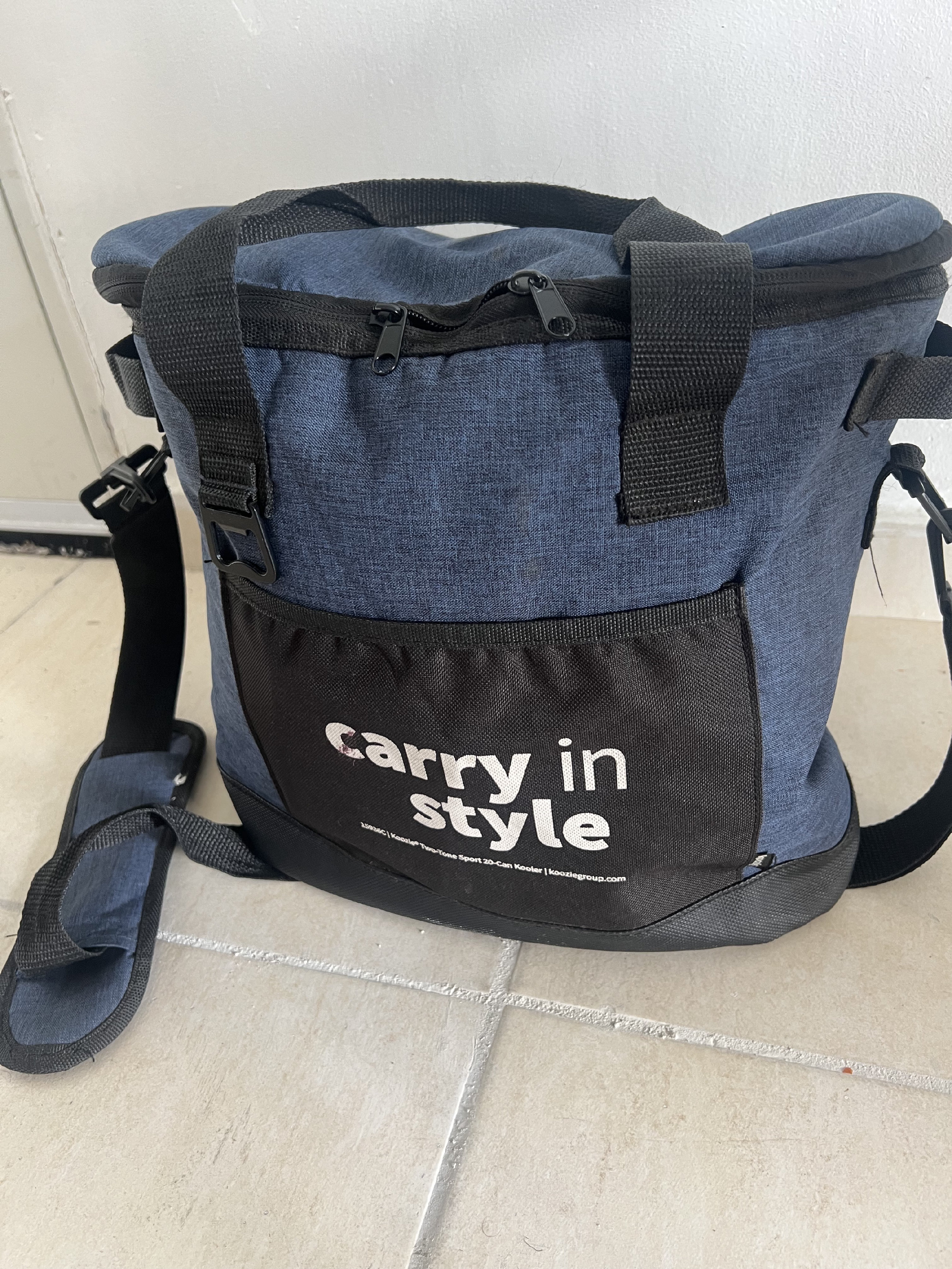 carteras y maletas - neveritas impermeables  2