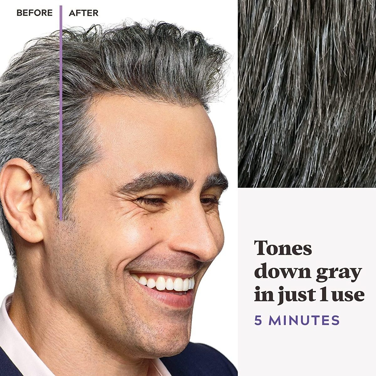 Salud y Equipamiento Médico - Tinte De Cabello Marrón Oscuro 2