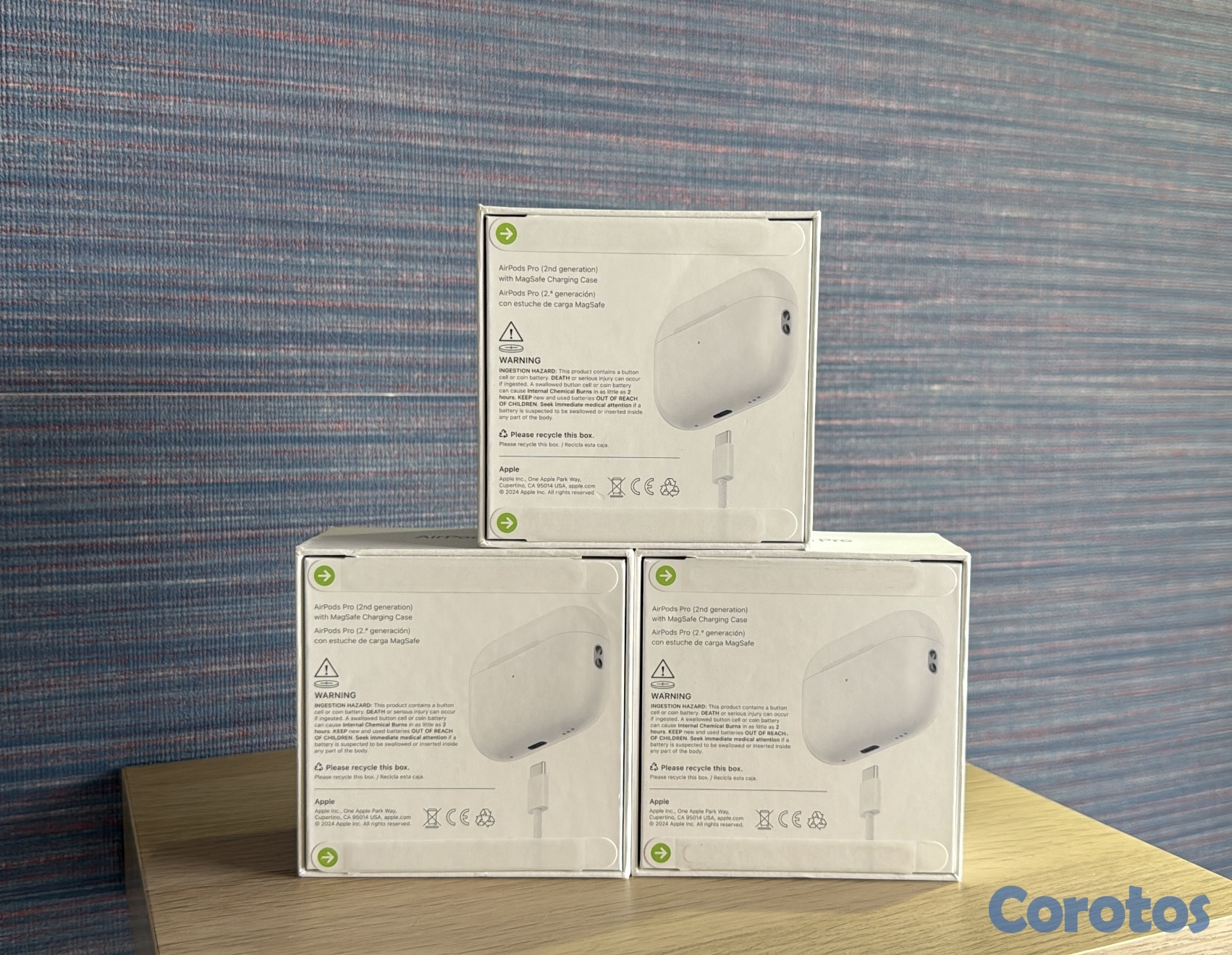 accesorios para electronica - AirPods Pro 2da Gen USB C Sellados, $ 13,800 NEG 2