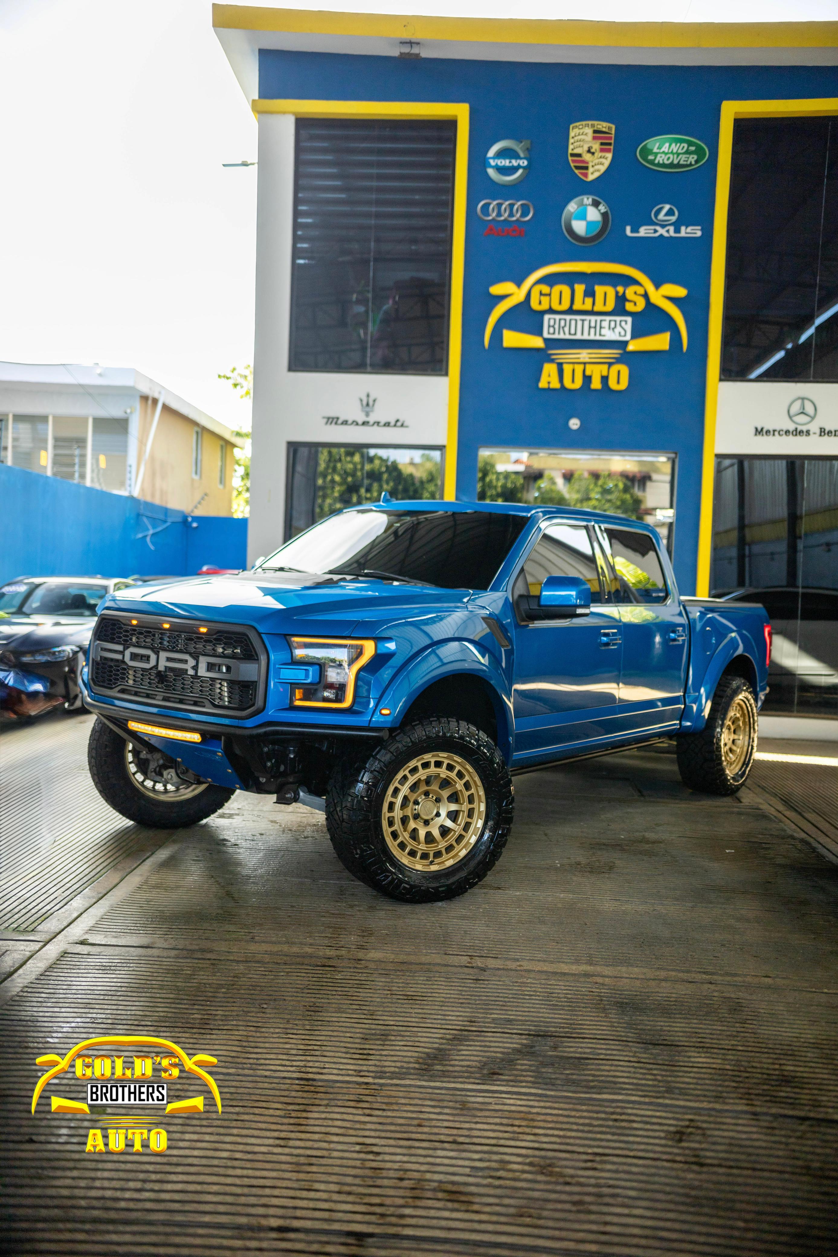 jeepetas y camionetas - Ford F150 Raptor 2019 Clean Carfax 2