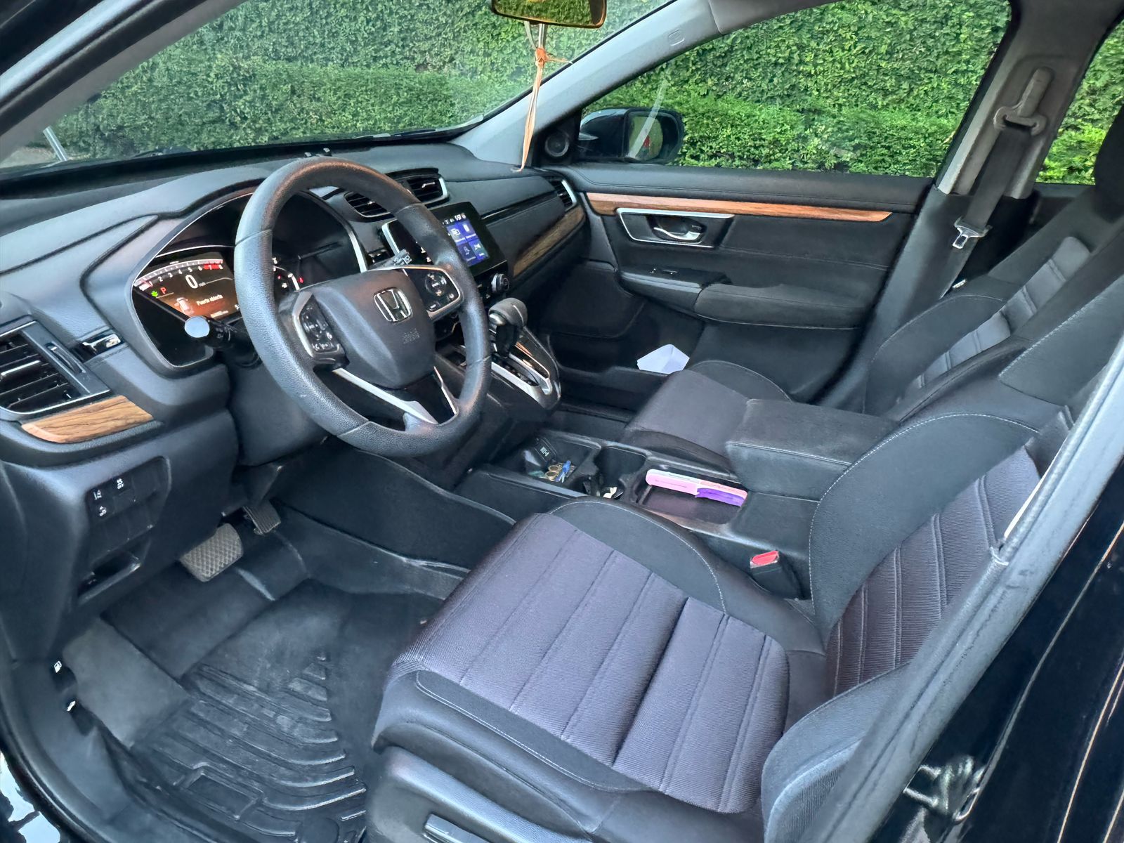 jeepetas y camionetas - Honda crv ex 2019 4