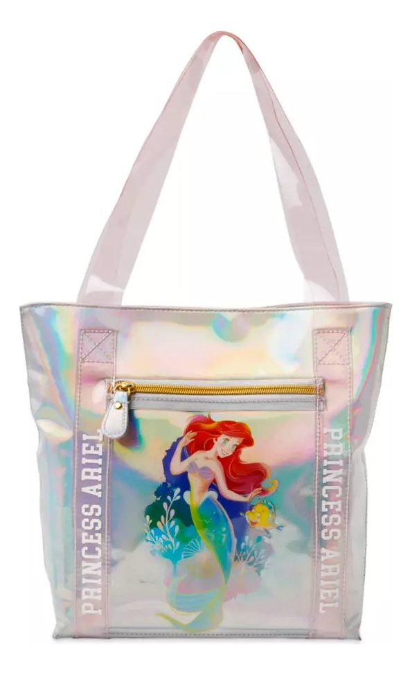 Salud y Equipamiento Médico - Bolso De Playa Natación Para Niñas Princesa Ariel Disney 0