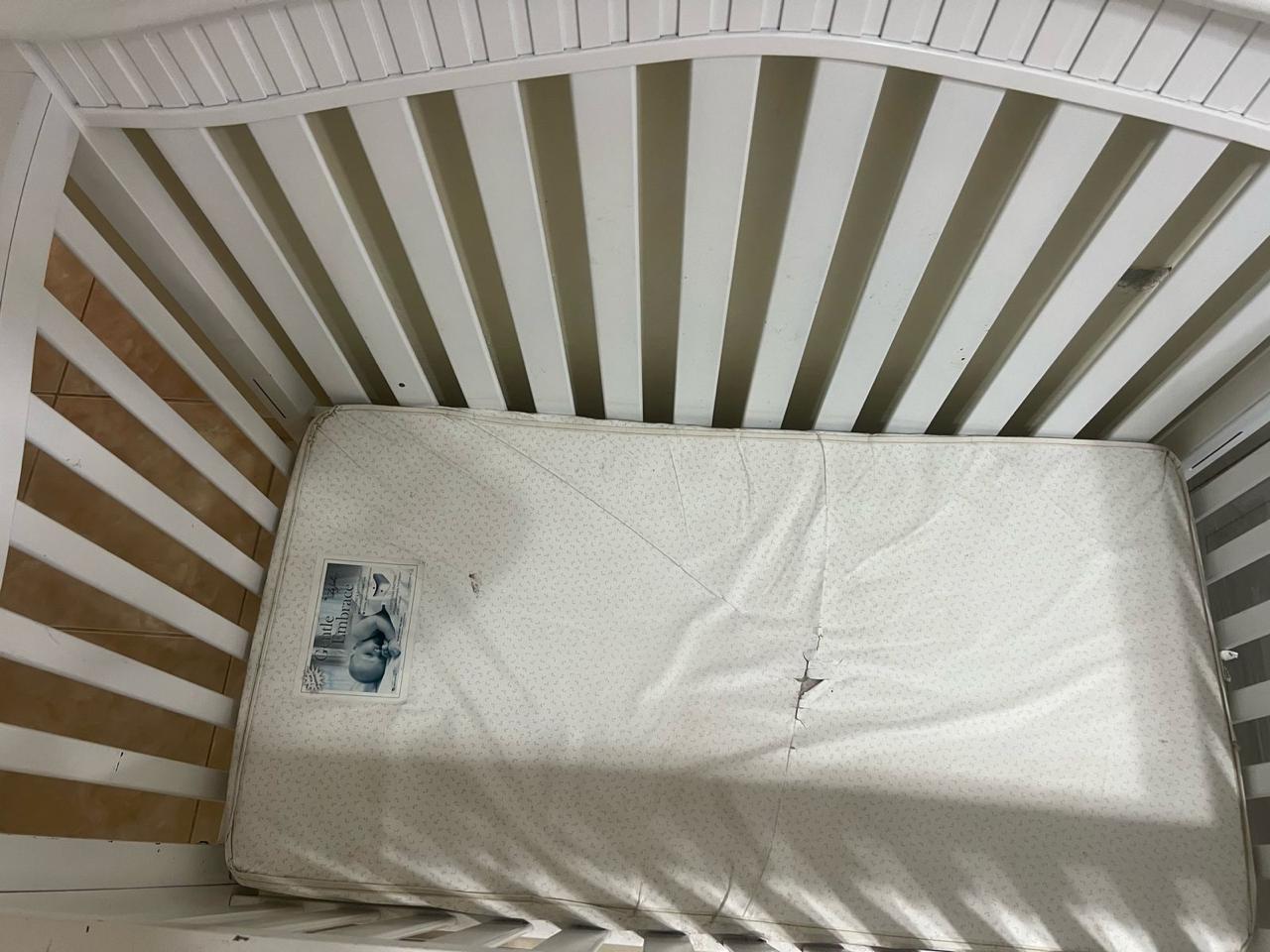 muebles - Cuna para niño