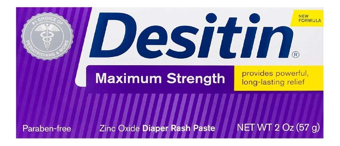 Salud y Equipamiento Médico - Crema Desitin Para Bebes De 2oz
