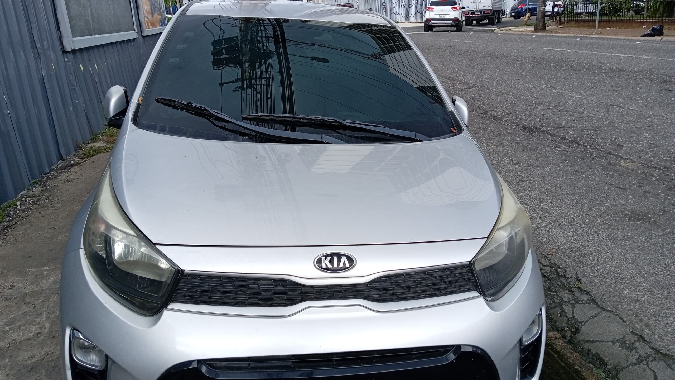 carros - Kia picanto como nuevo 4