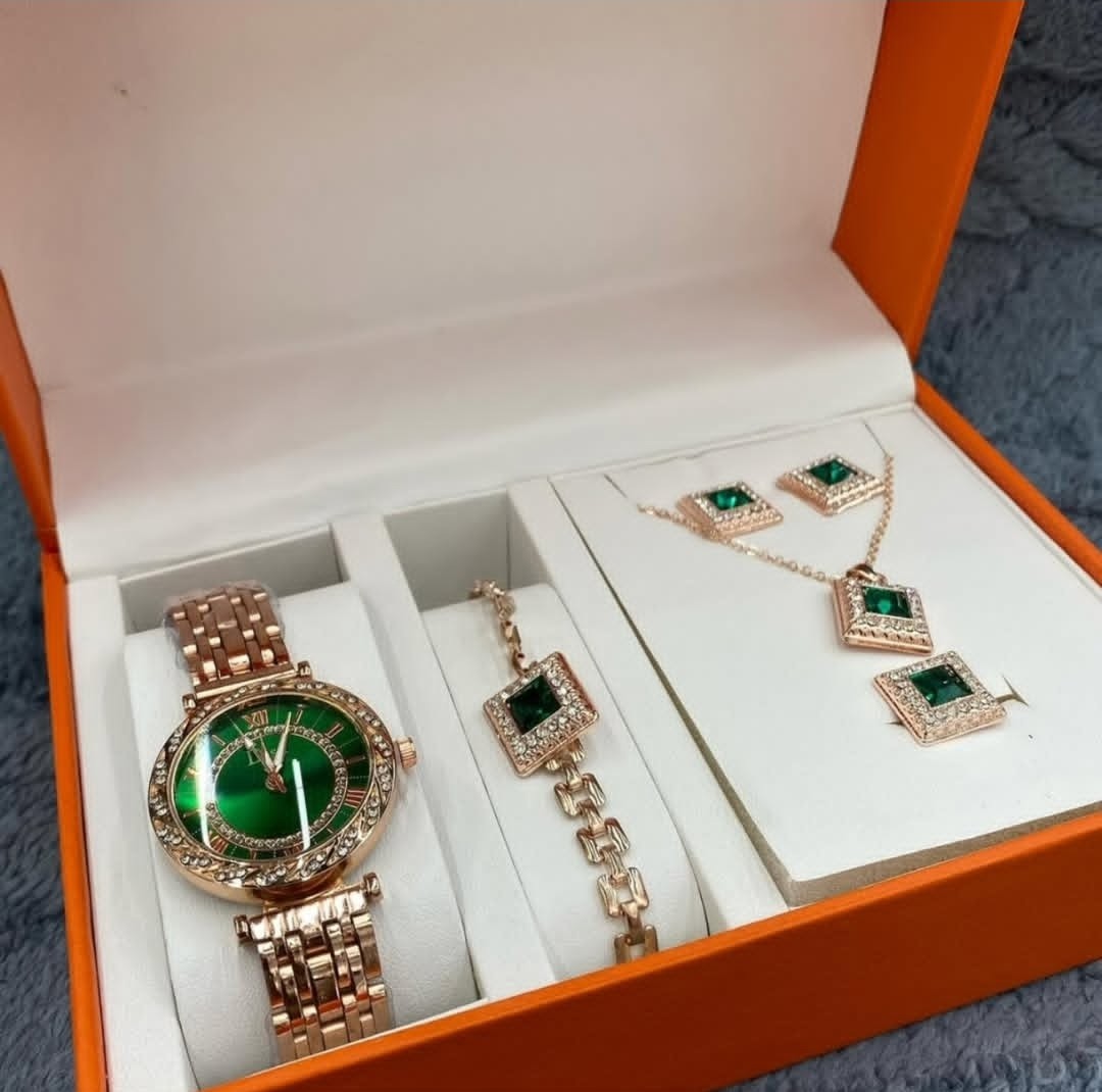joyas, relojes y accesorios - regalo para mamá ! set de cadena! 2