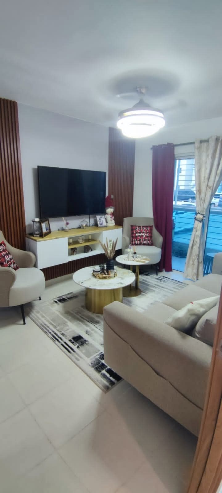 apartamentos - Tu Hogar ideal en la Jacobo 1er piso con piscina  5