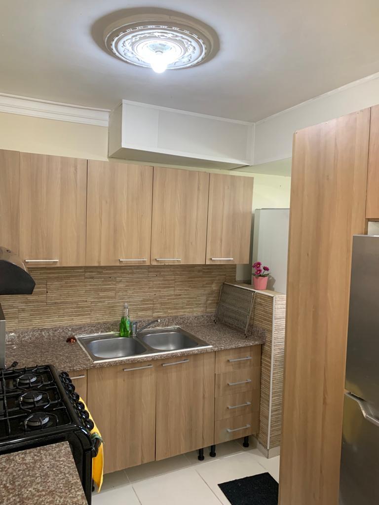 apartamentos - VENDO APARTAMENTO AUTOPISTA DE SAN ISIDRO 4