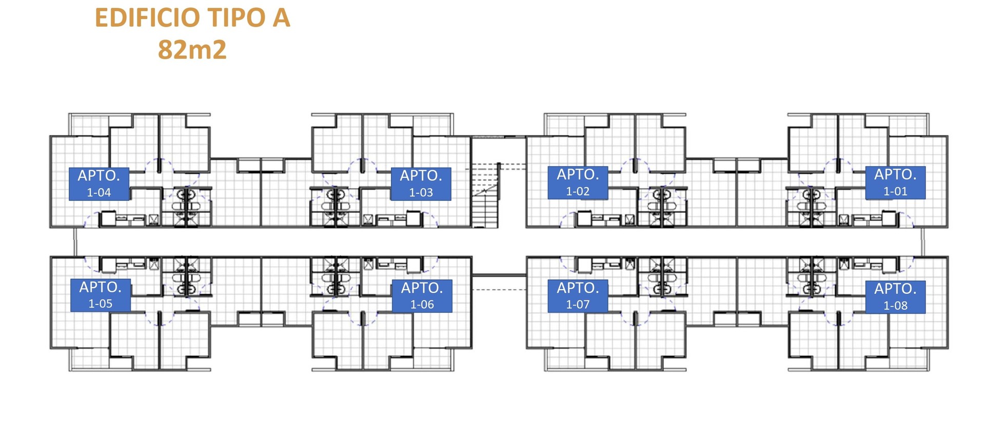 apartamentos - Proyecto de apartamentos en Las Americas 5
