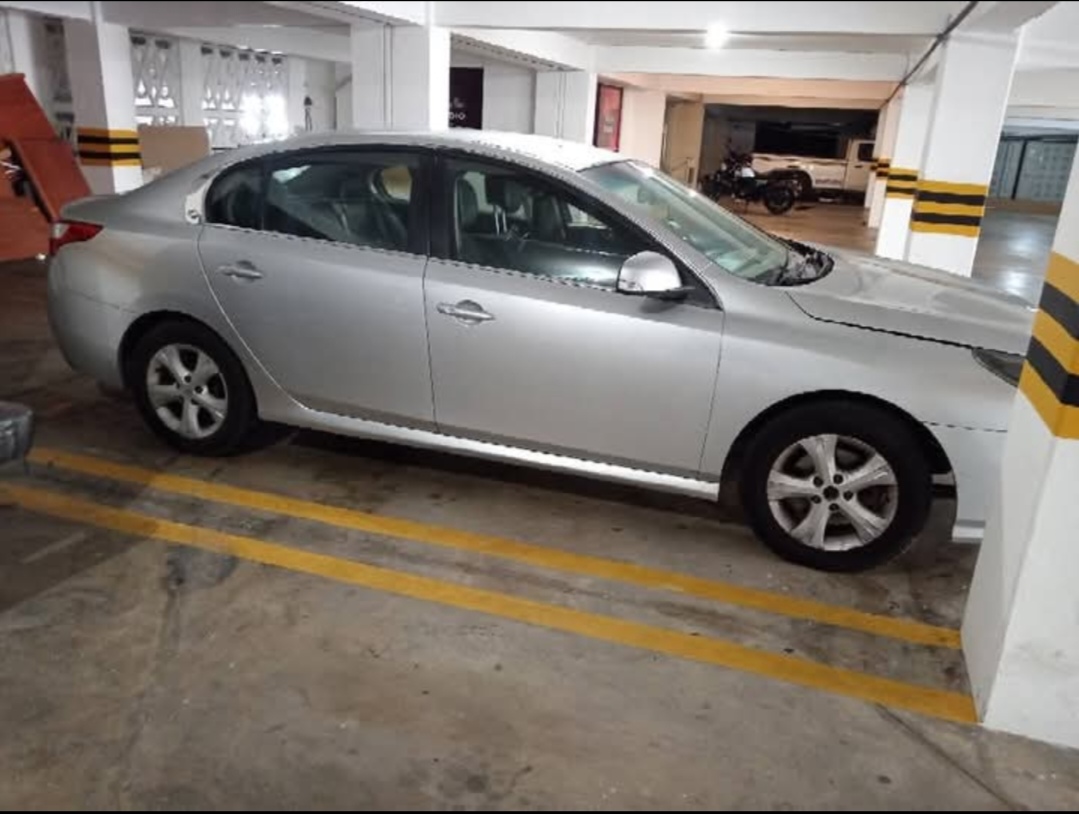 carros - Renault Samsung  2