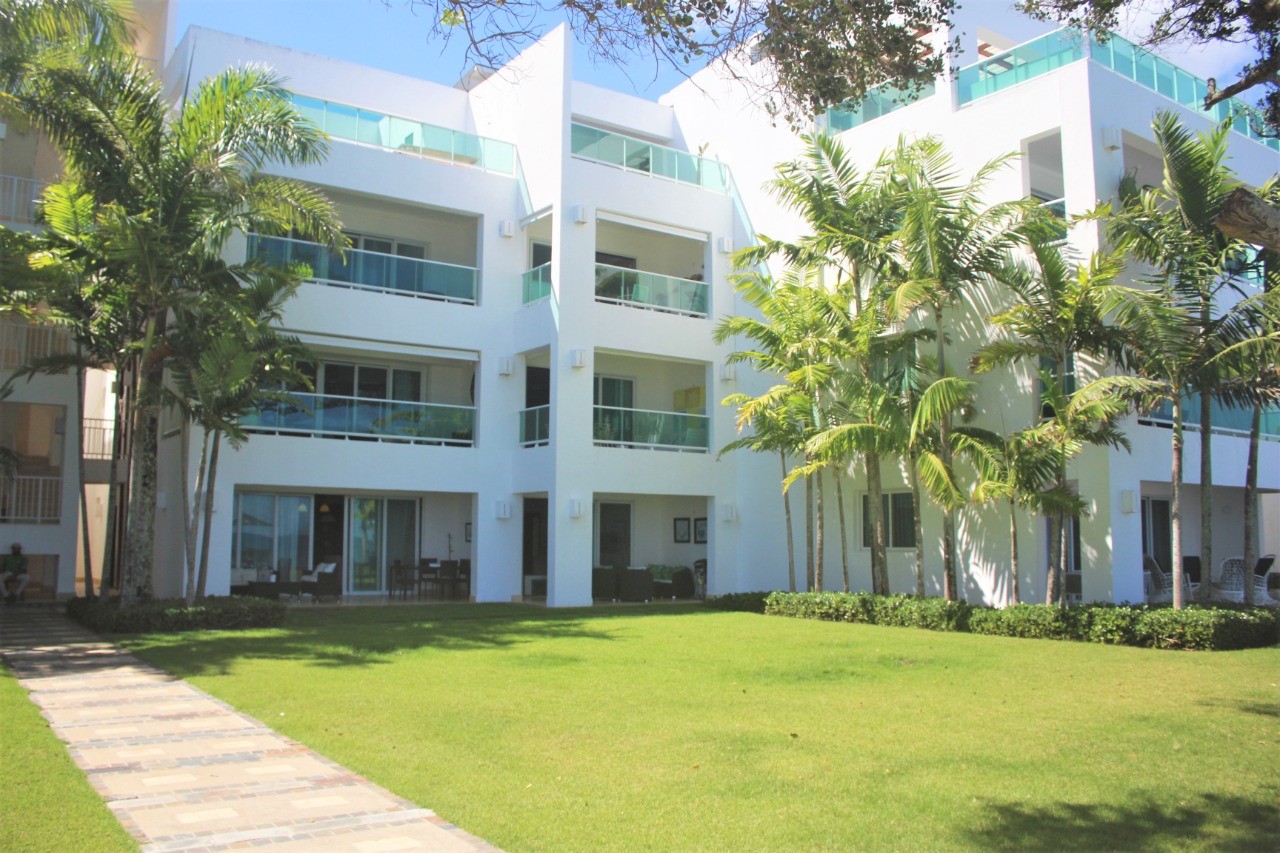 apartamentos - Apartamento en Venta con Playa Privada, Sosua  1