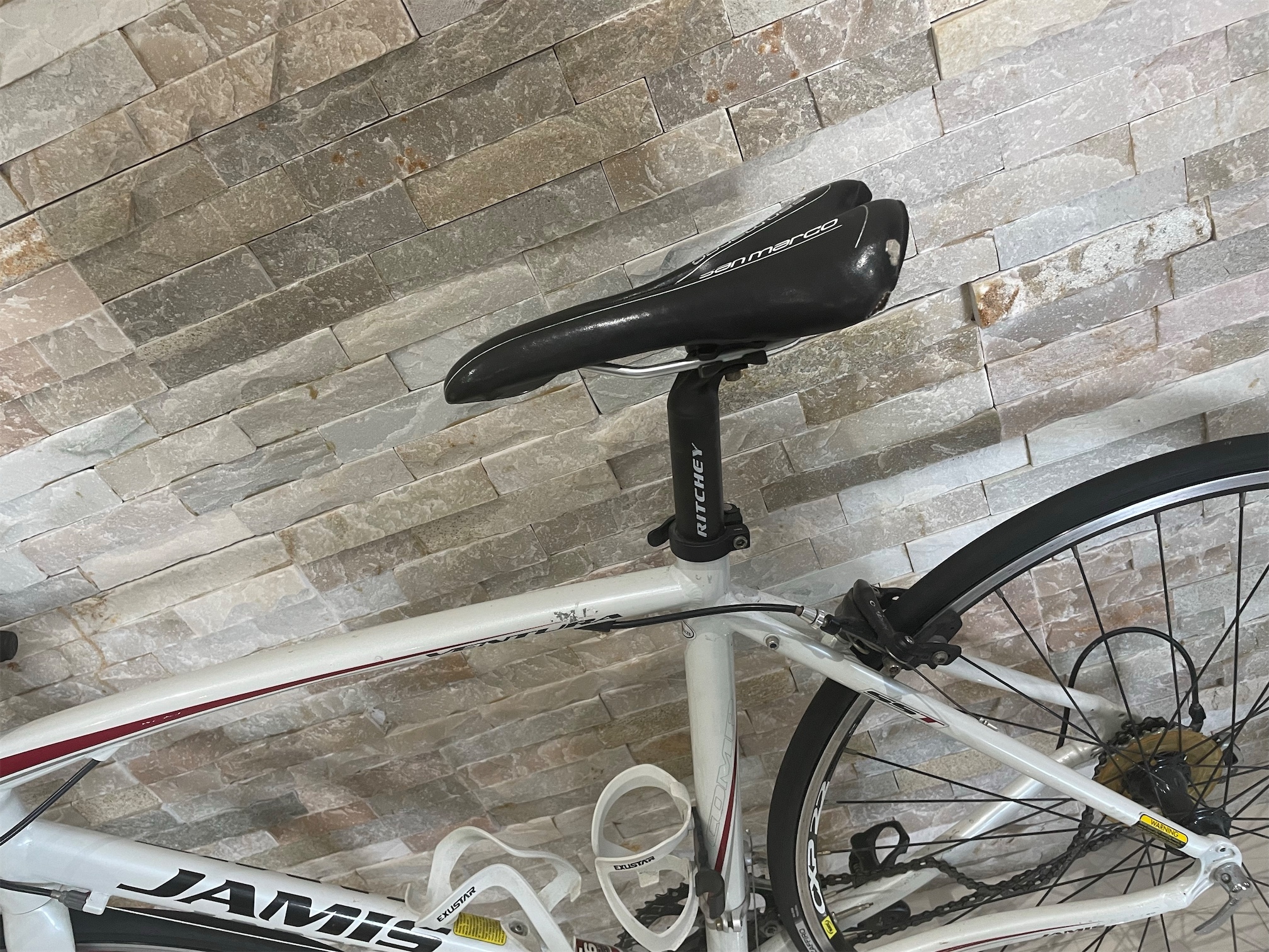 bicicletas y accesorios - Bicicleta Jamis  4