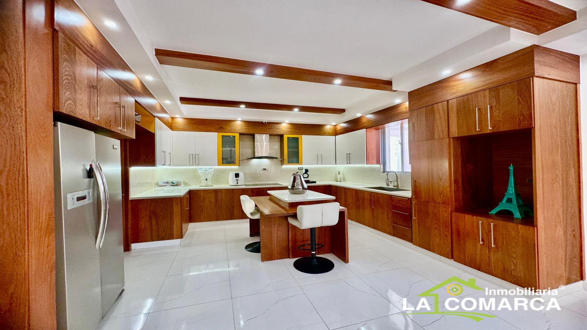 casas - Moderna Casa en Venta en Santiago de Los Caballeros 3