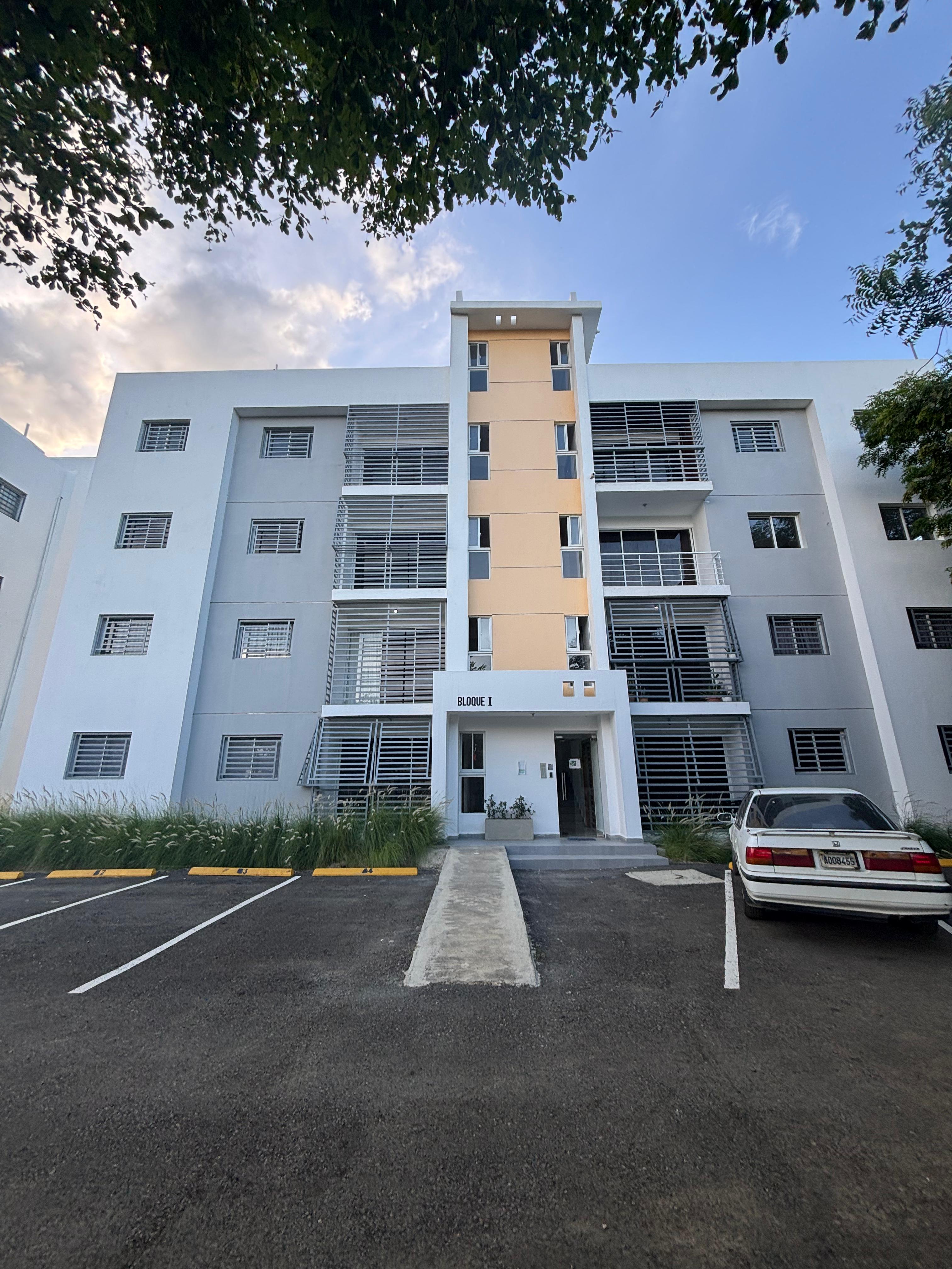 apartamentos - Se Alquila  apartamento en Residencial Paul I 0