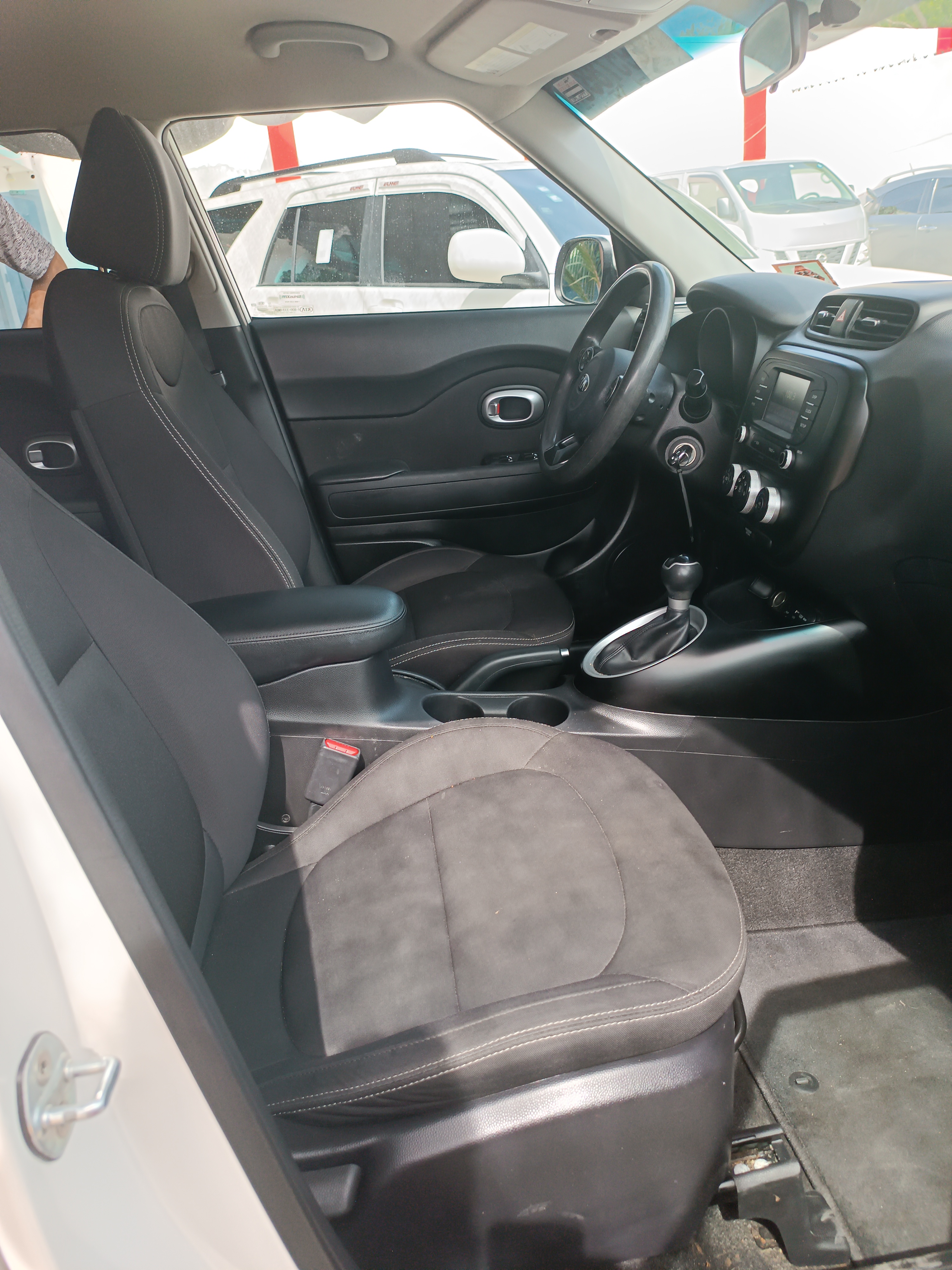 carros - -American Clean Carfax Kia souls 2019 En excelente estado 6