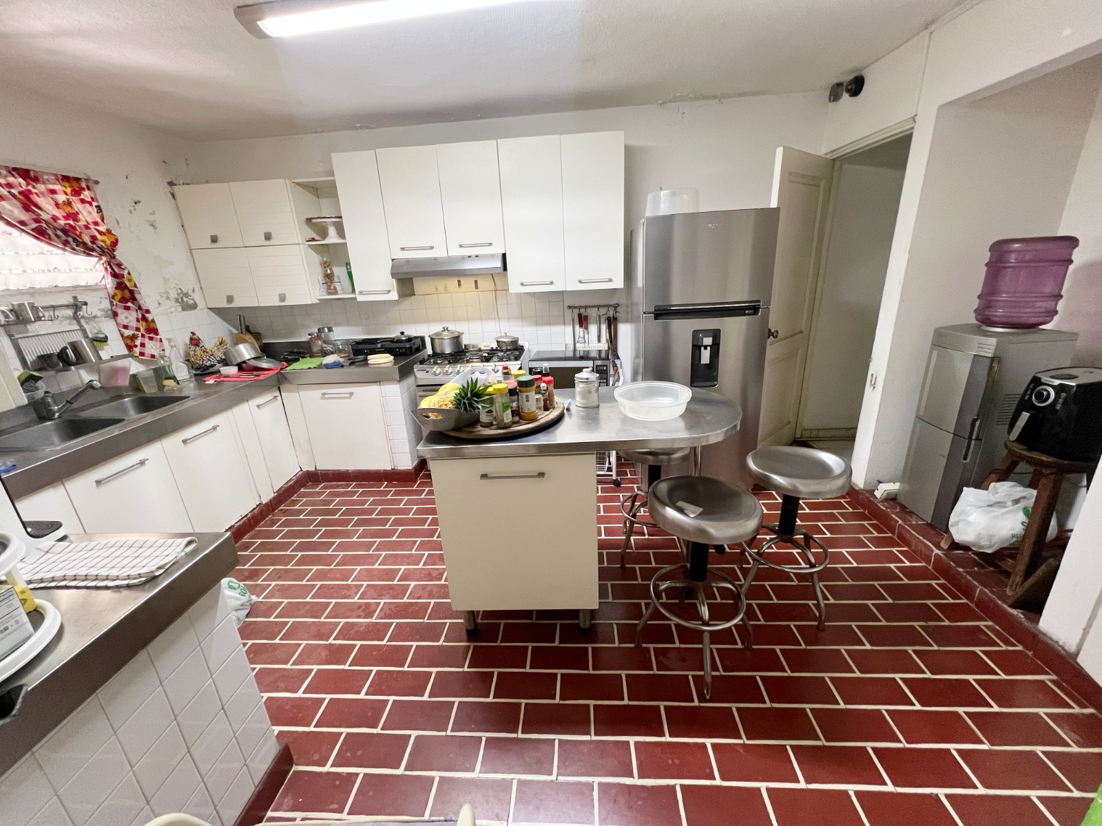 casas - Propiedad céntrica en alquiler 5
