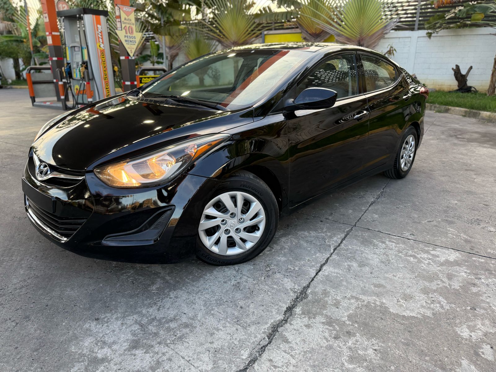 carros - hiunday elantra 2016 3