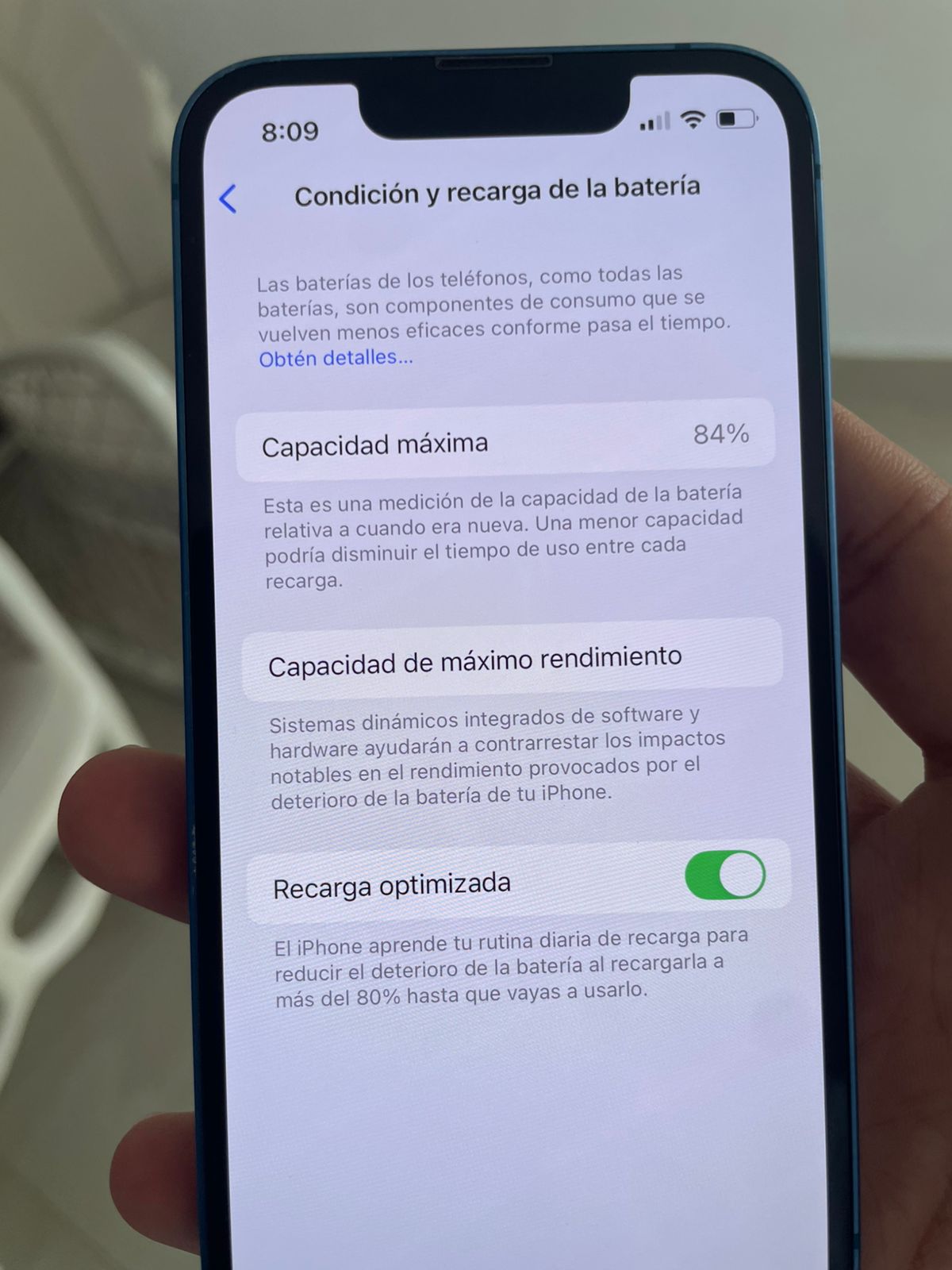 celulares y tabletas - iphone 13 mini  3