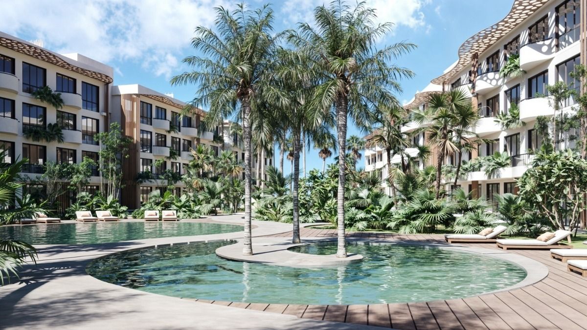 apartamentos - Venta Apartamento en Bávaro, Punta Cana. 1