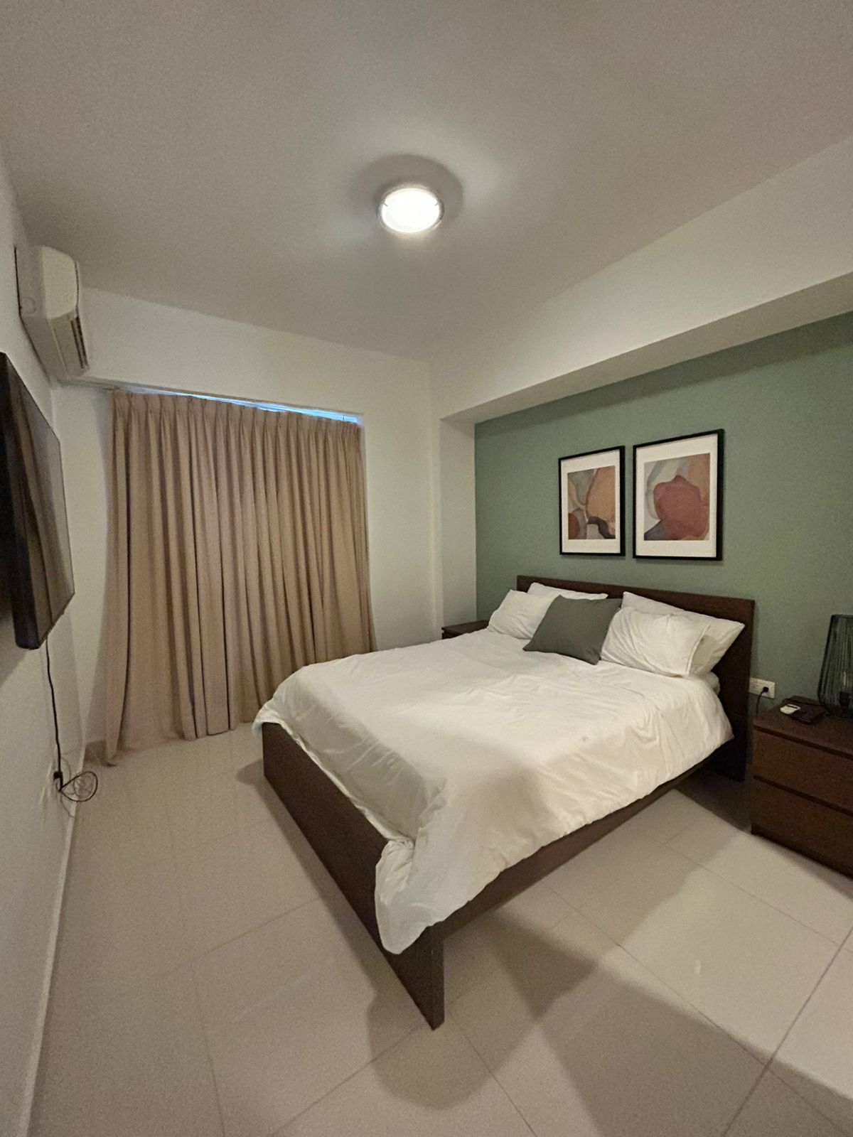 apartamentos - Se Alquila Apartamento Amueblado Ensanche Paraiso 6