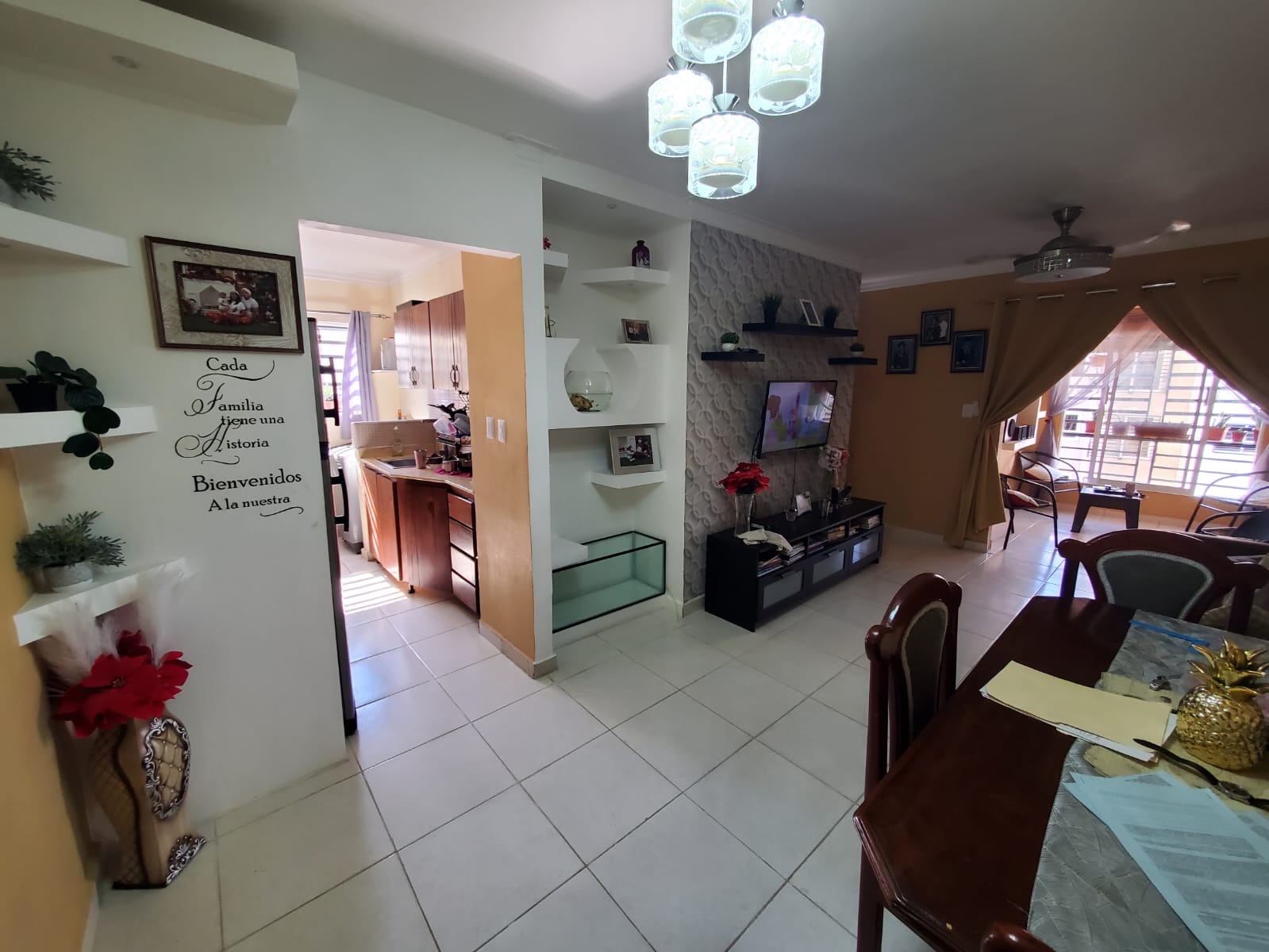 apartamentos - Hermoso apartamento de 3 habitaciones  6