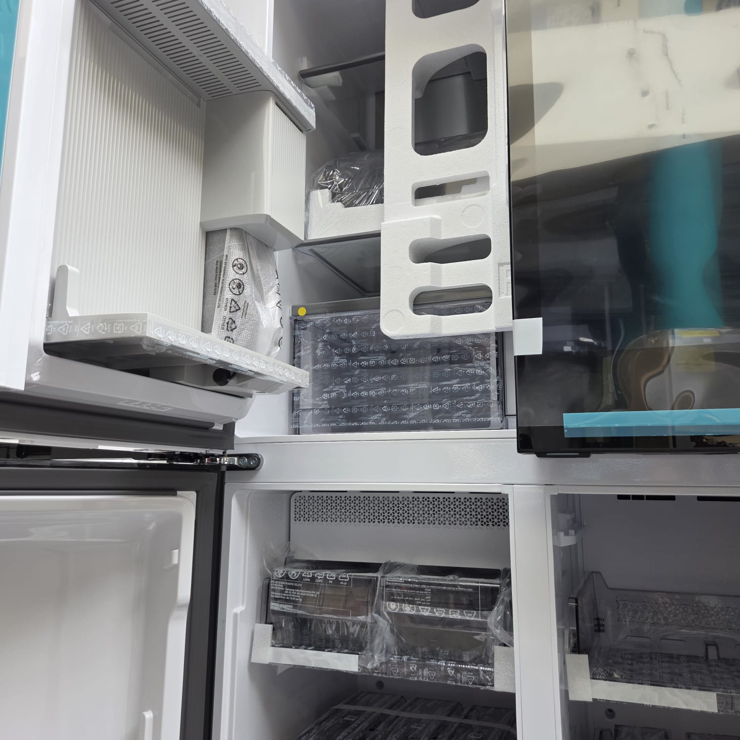 electrodomesticos - Nevera Samsung Bespoke  2
